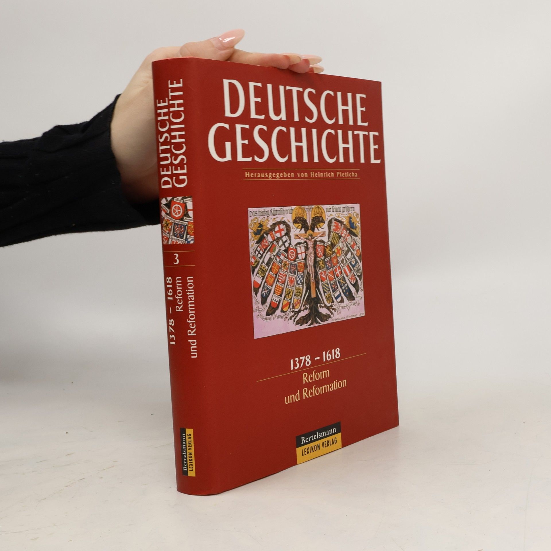 AA.VV. Deutsche Geschichte 3