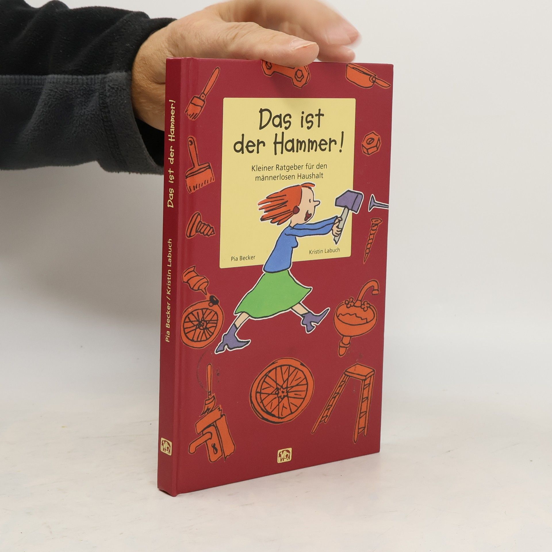 Pia Becker Das ist der Hammer!