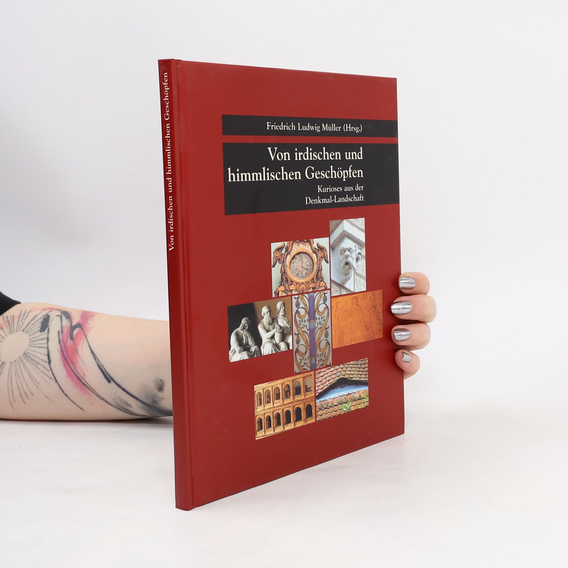 AA.VV. Kurioses aus der Denkmallandschaft