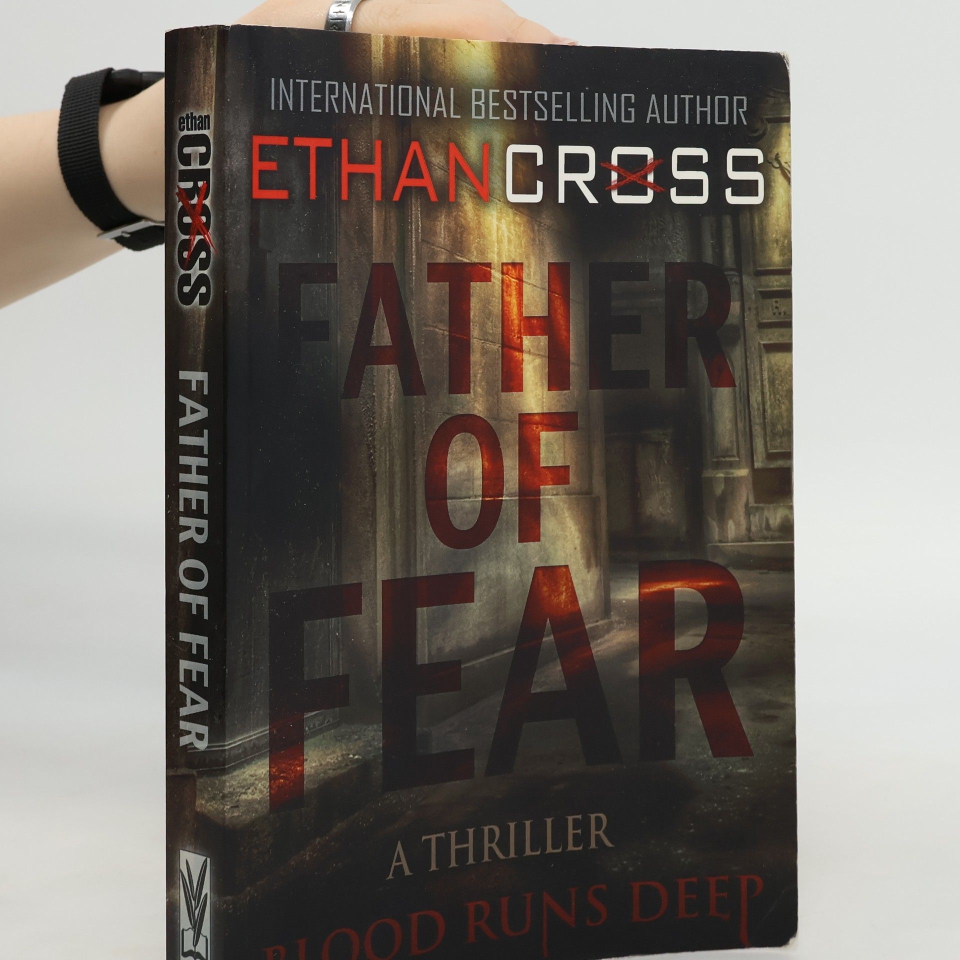 Shepherd Thriller - 3: Father of Fear