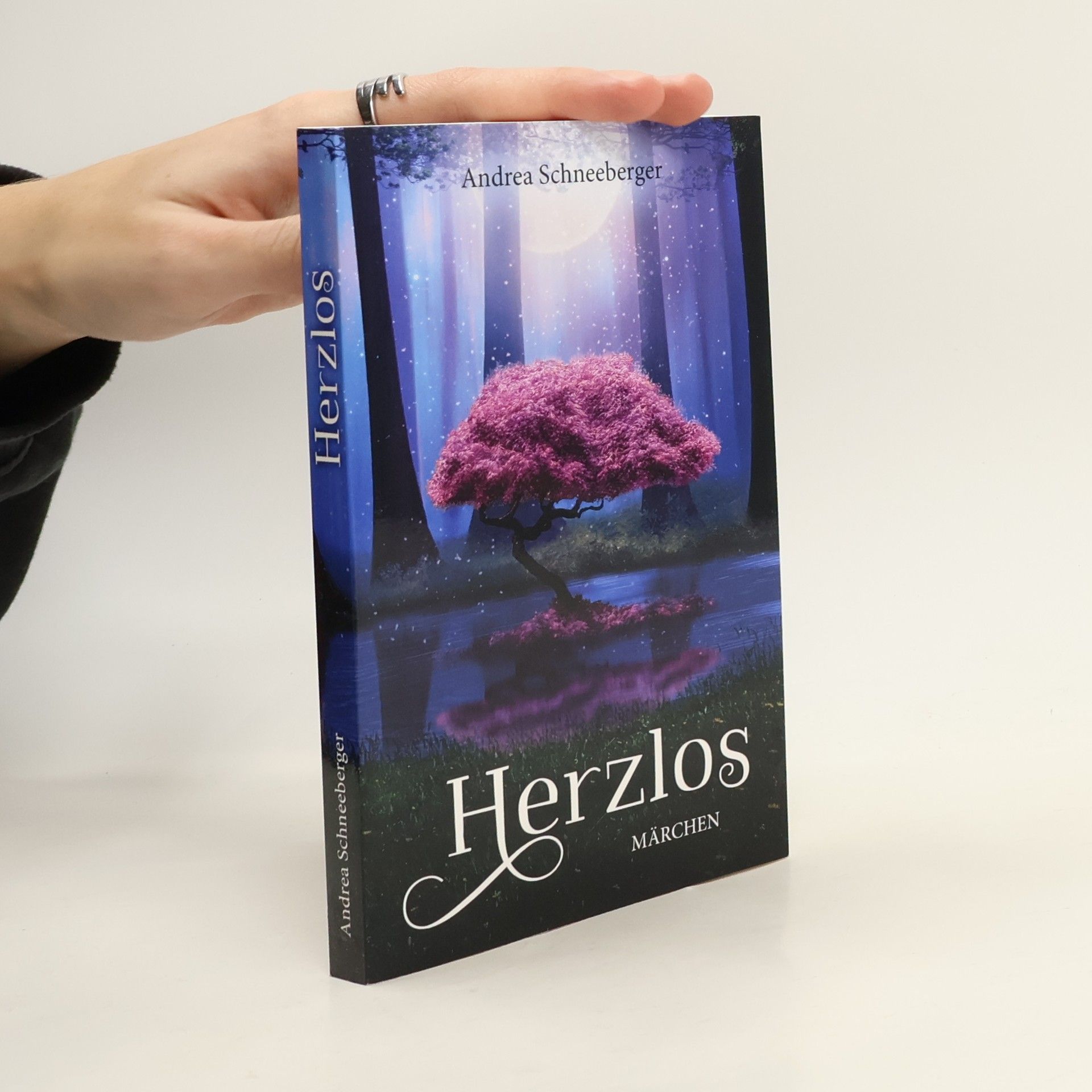 Andrea Schneeberger Herzlos