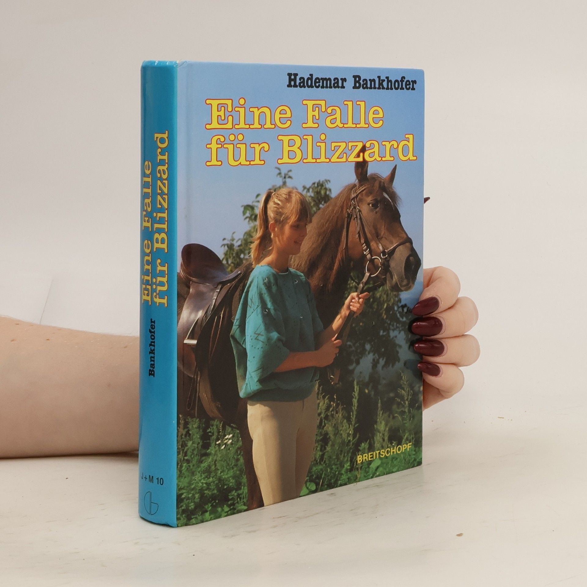 Hademar Bankhofer Eine Falle für Blizzard