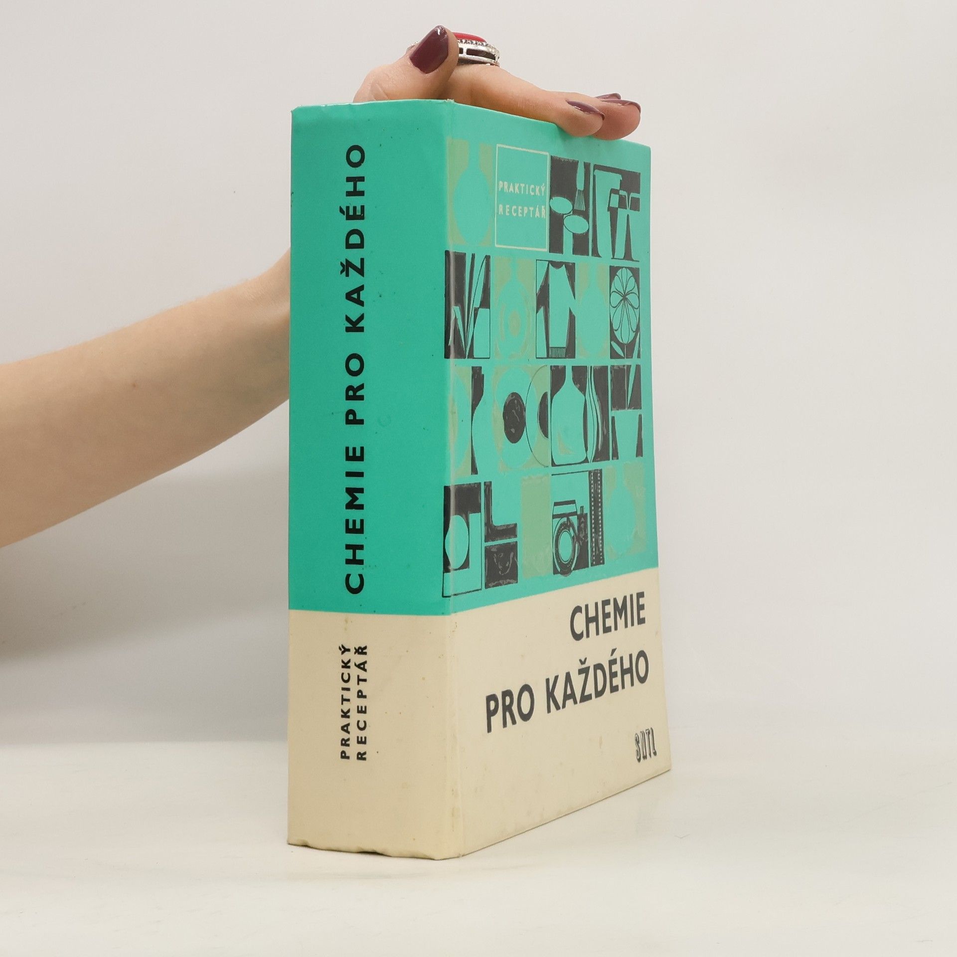 Zdzisław Bańkowski Chemie pro každého. Praktický receptář