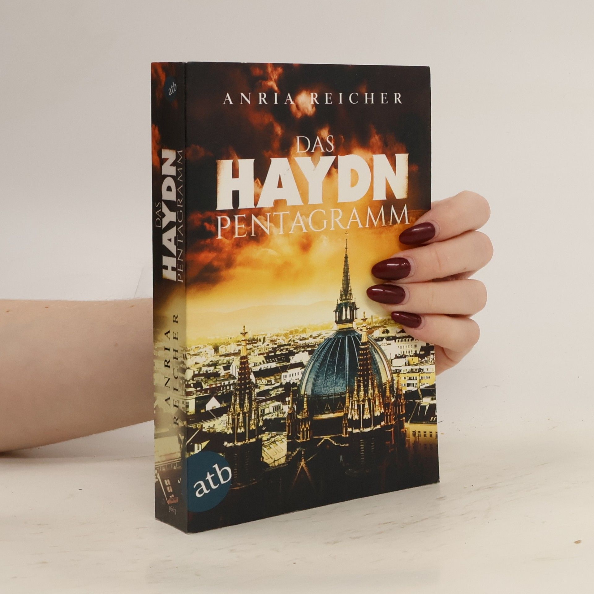 Anria Reicher Das Haydn-Pentagramm