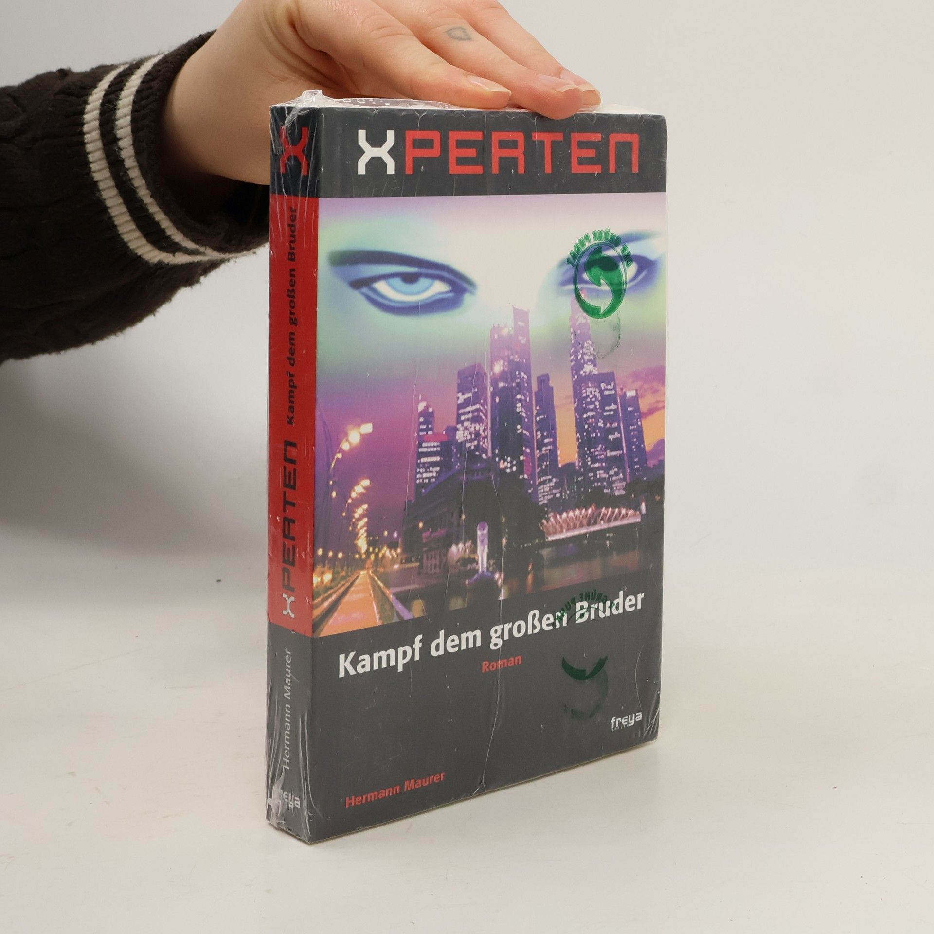 Kampf dem grossen Bruder