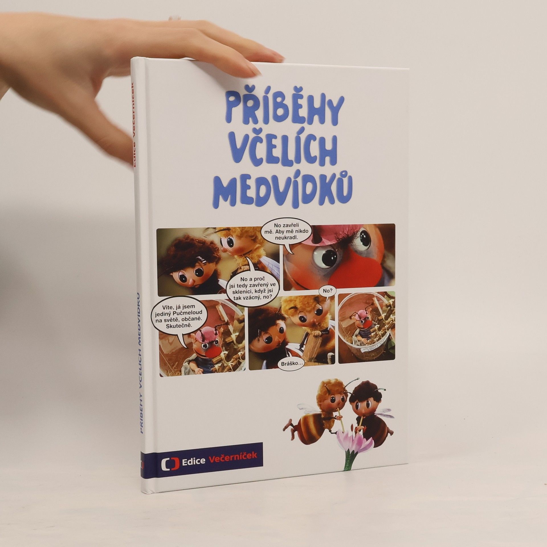 Eva Košlerová Příběhy včelích medvídků