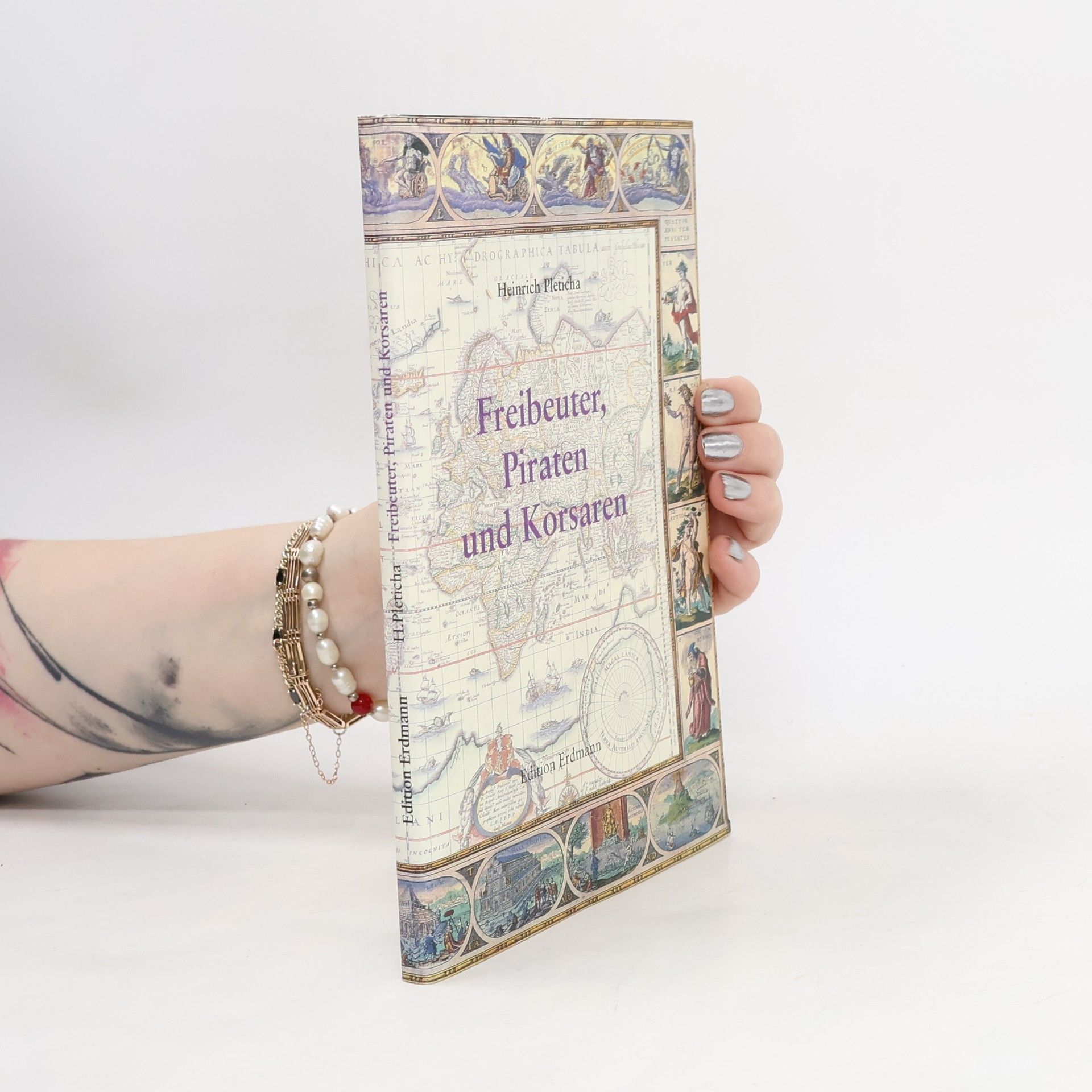 Heinrich Pleticha Freibeuter, Piraten und Korsaren