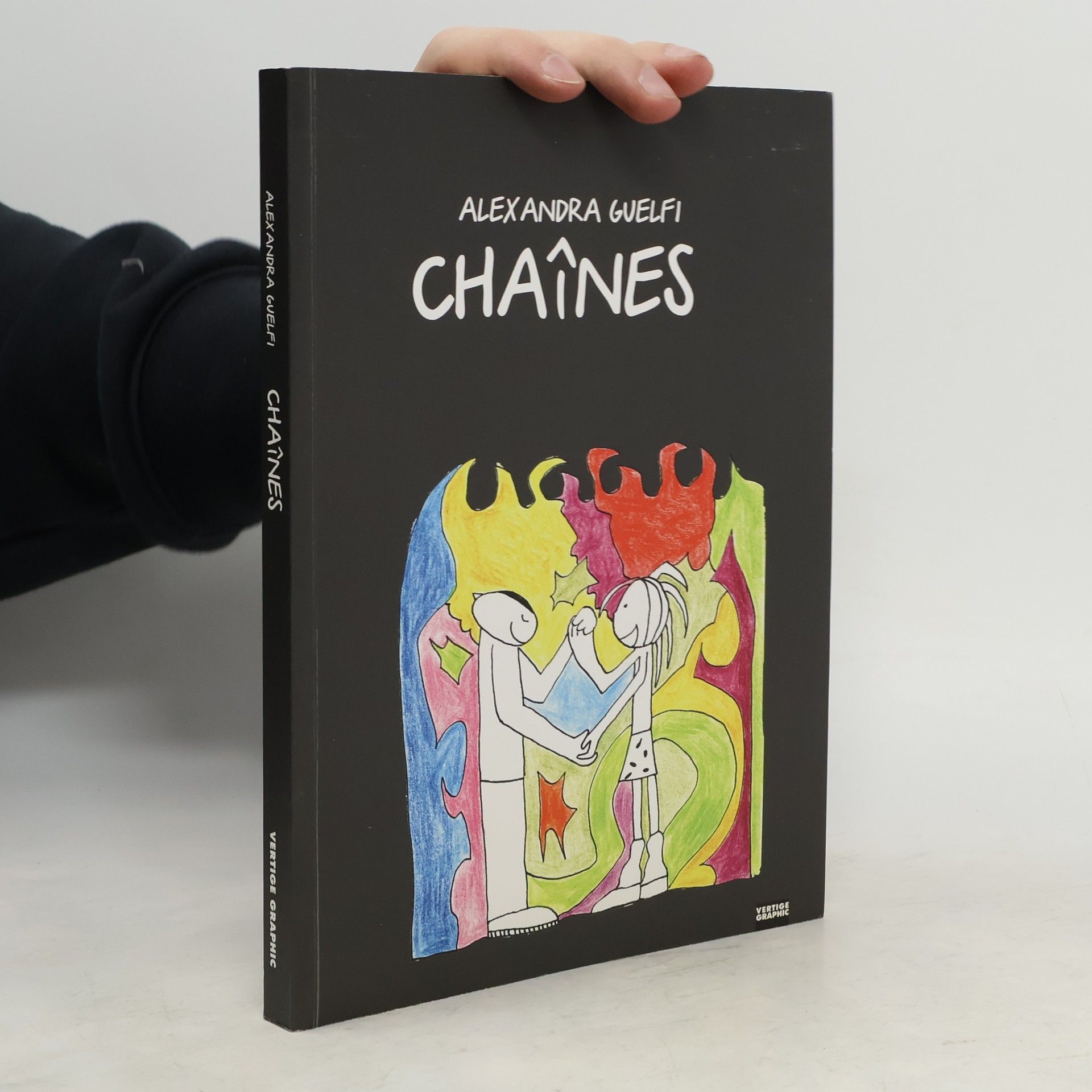 Alexandra Guelfi Chaînes
