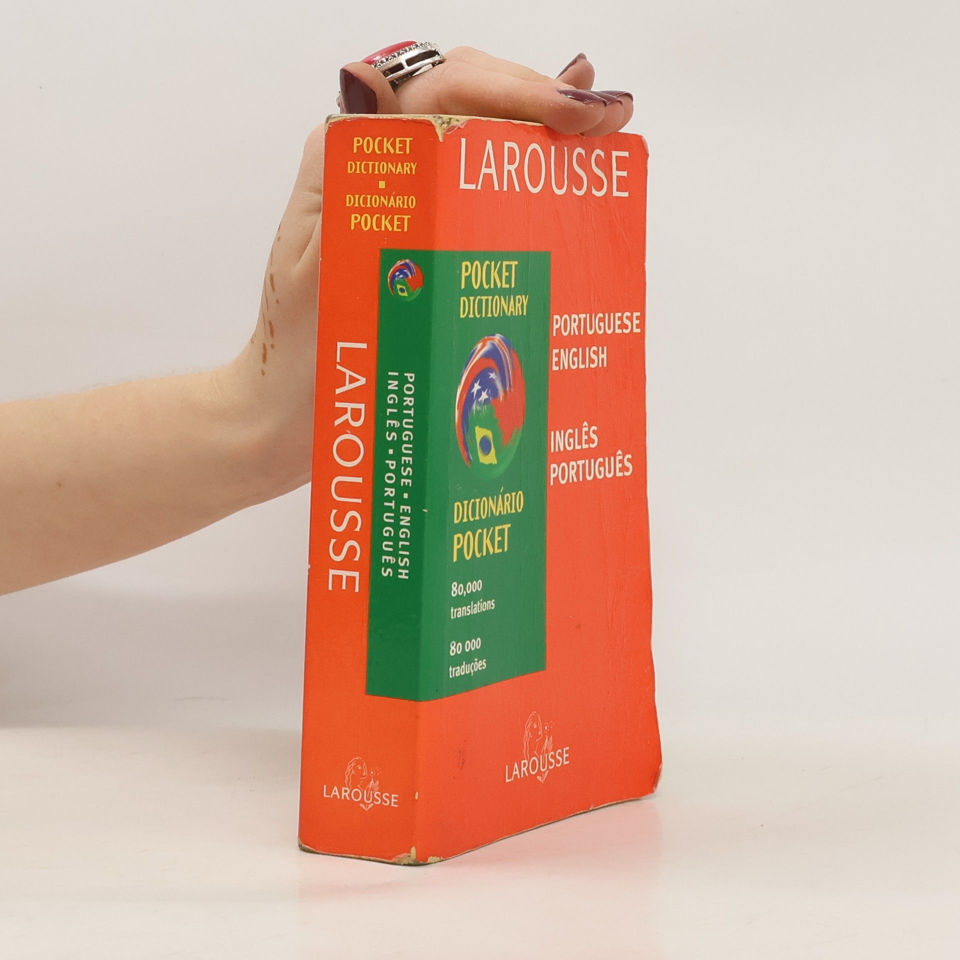 Larousse Editors Larousse Pocket Dictionary