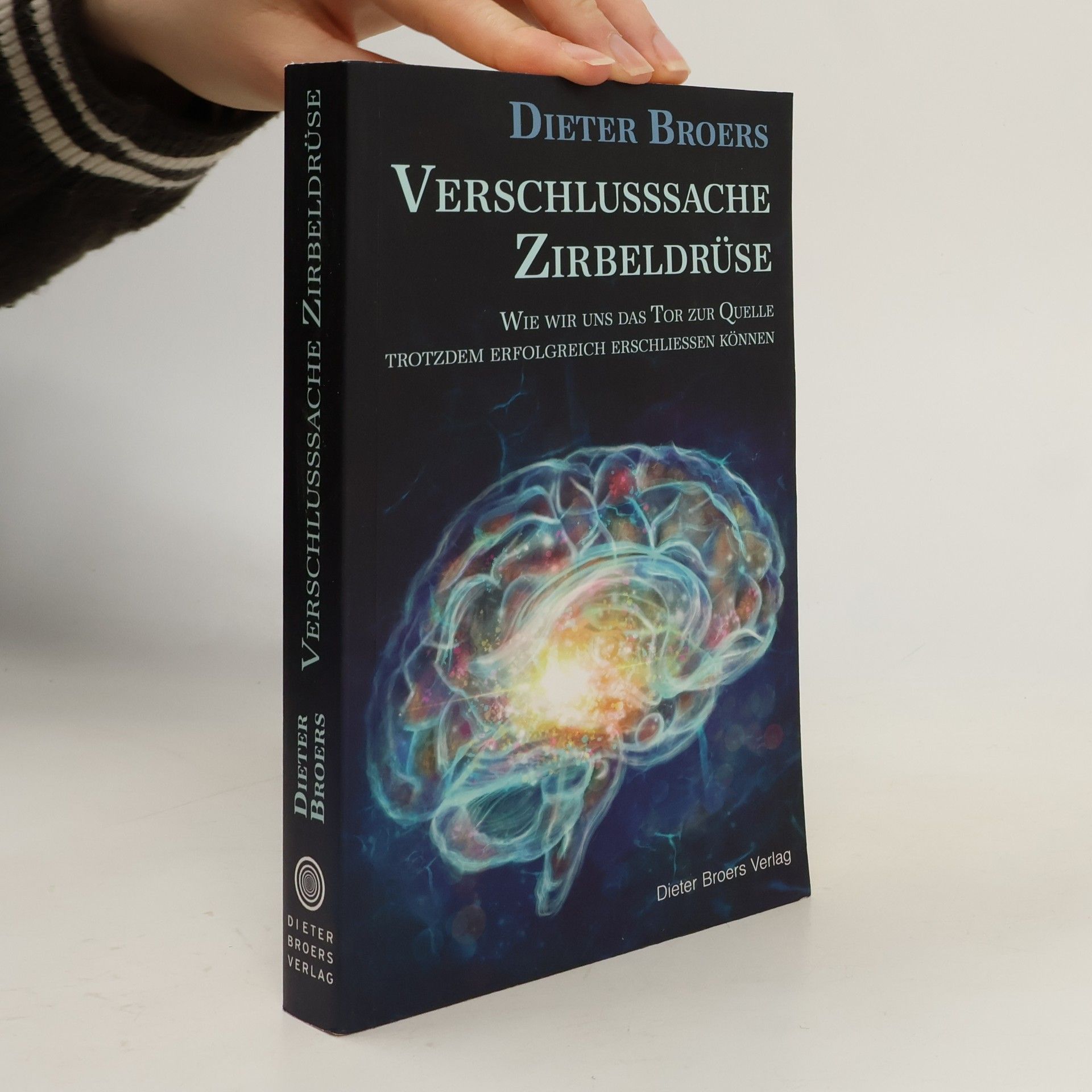 Verschlusssache Zirbeldrüse