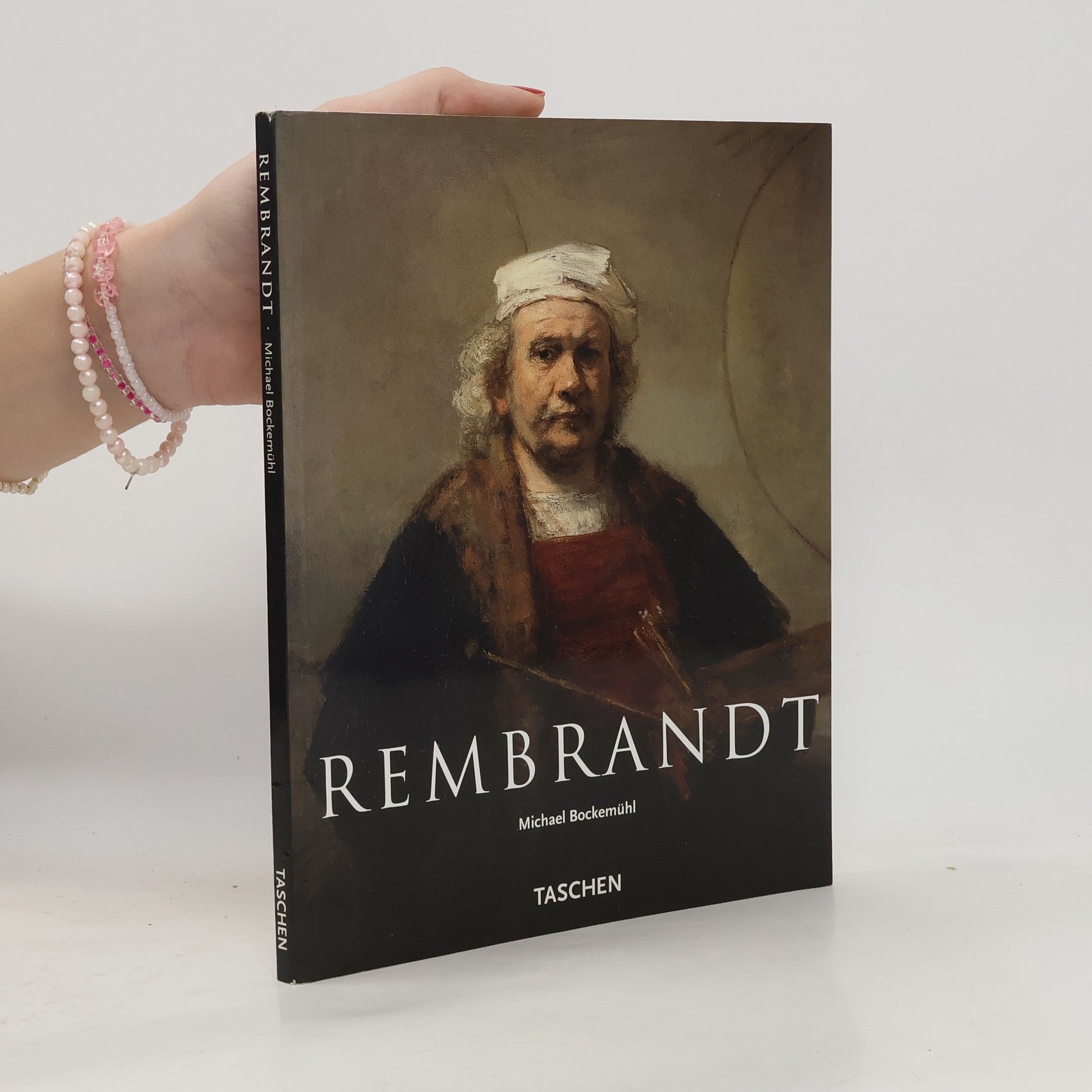 Michael Bockemühl Rembrandt