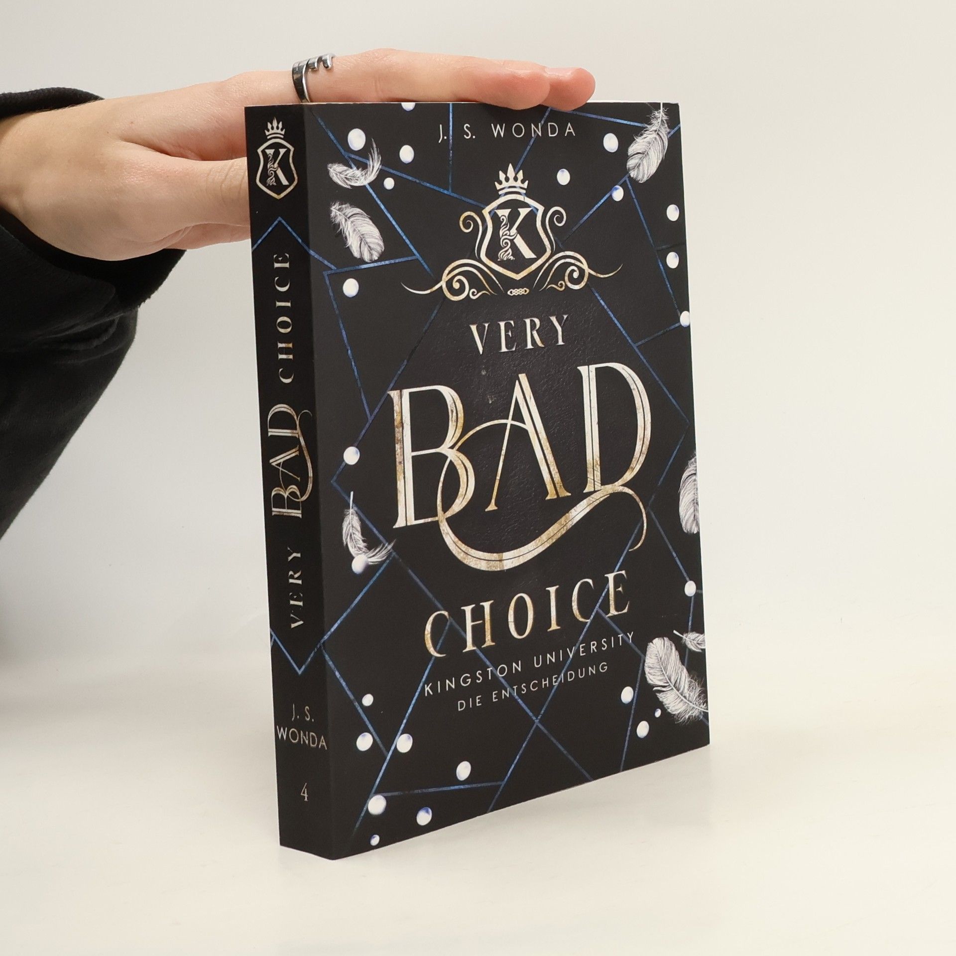 Jane S. Wonda Very Bad Choice