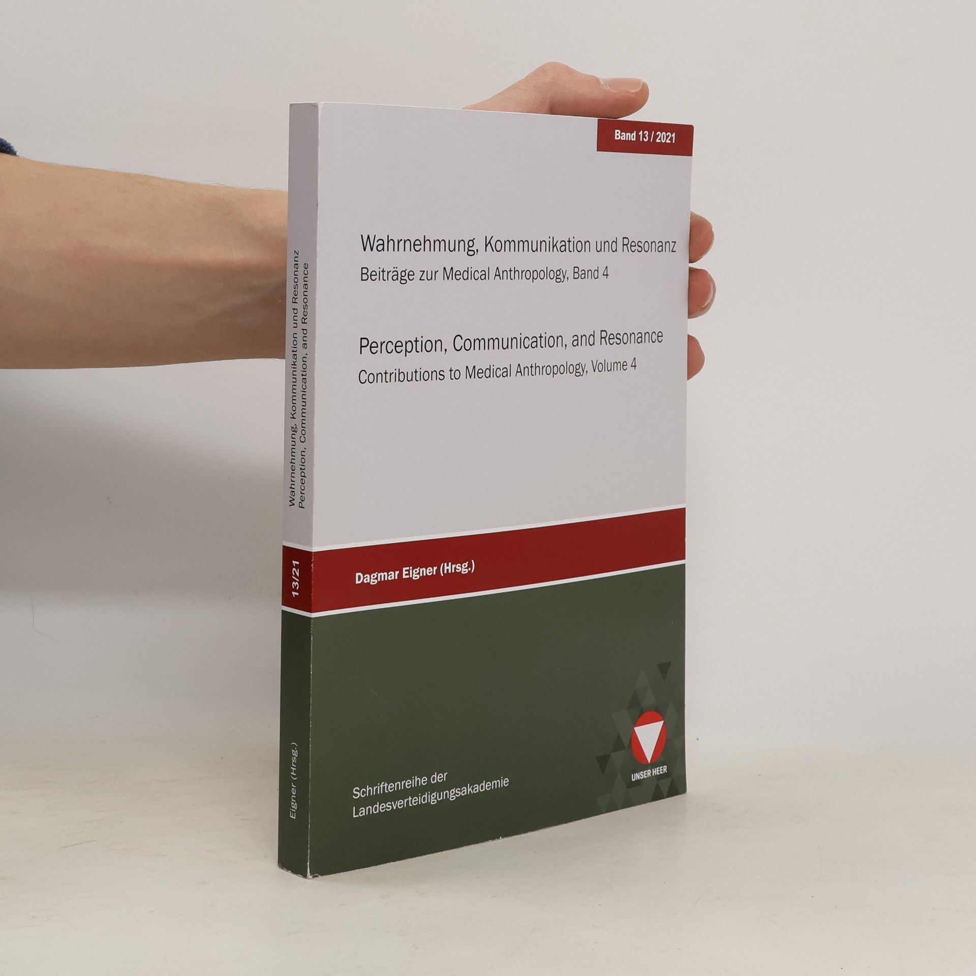 Dagmar Eigner Wahrnehmung, Kommunikation und Resonanz 4