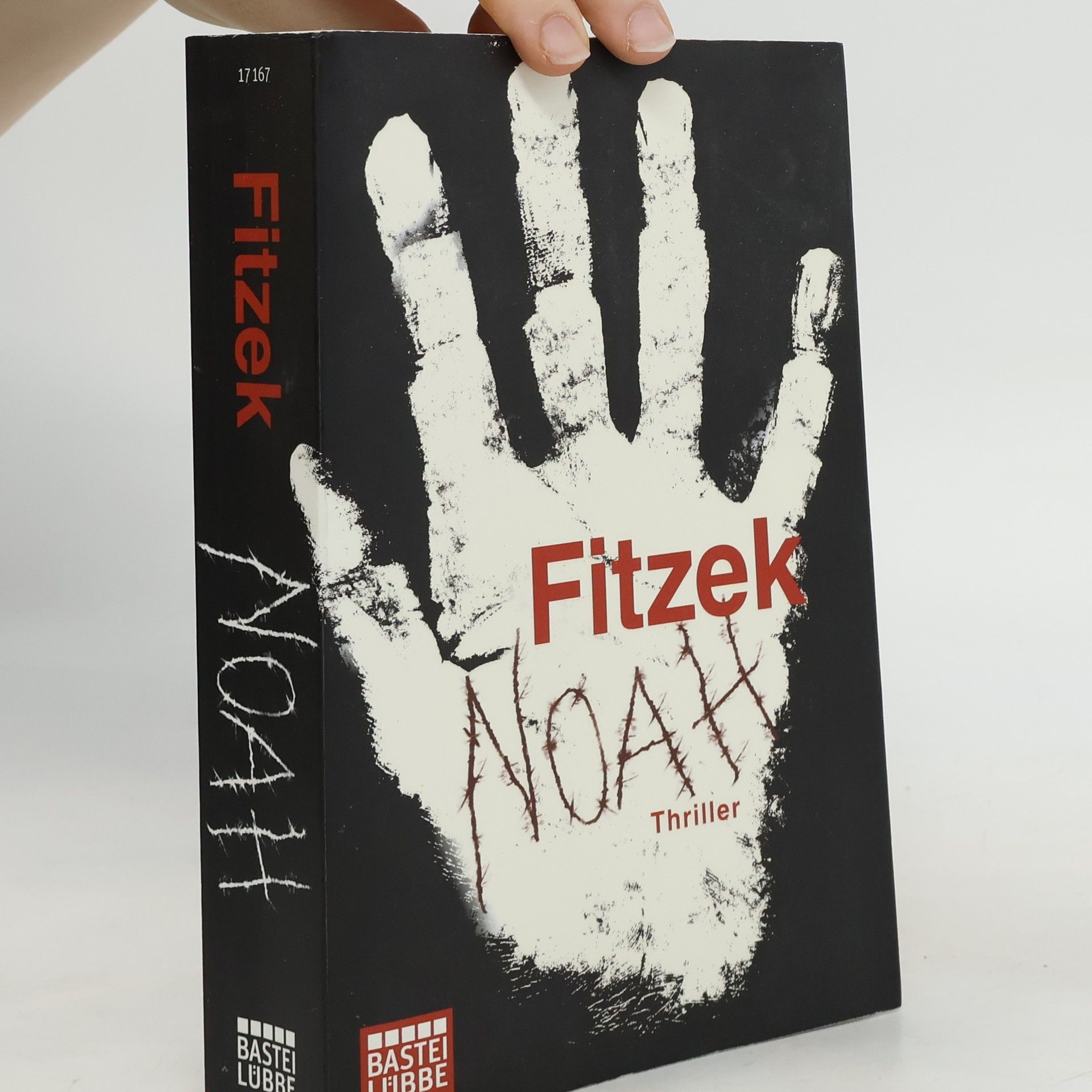 Sebastian Fitzek Noah