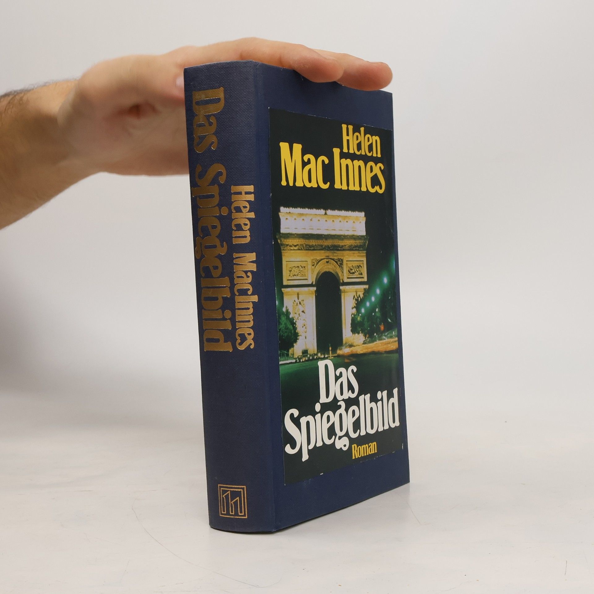 Helen MacInnes Das Spiegelbild