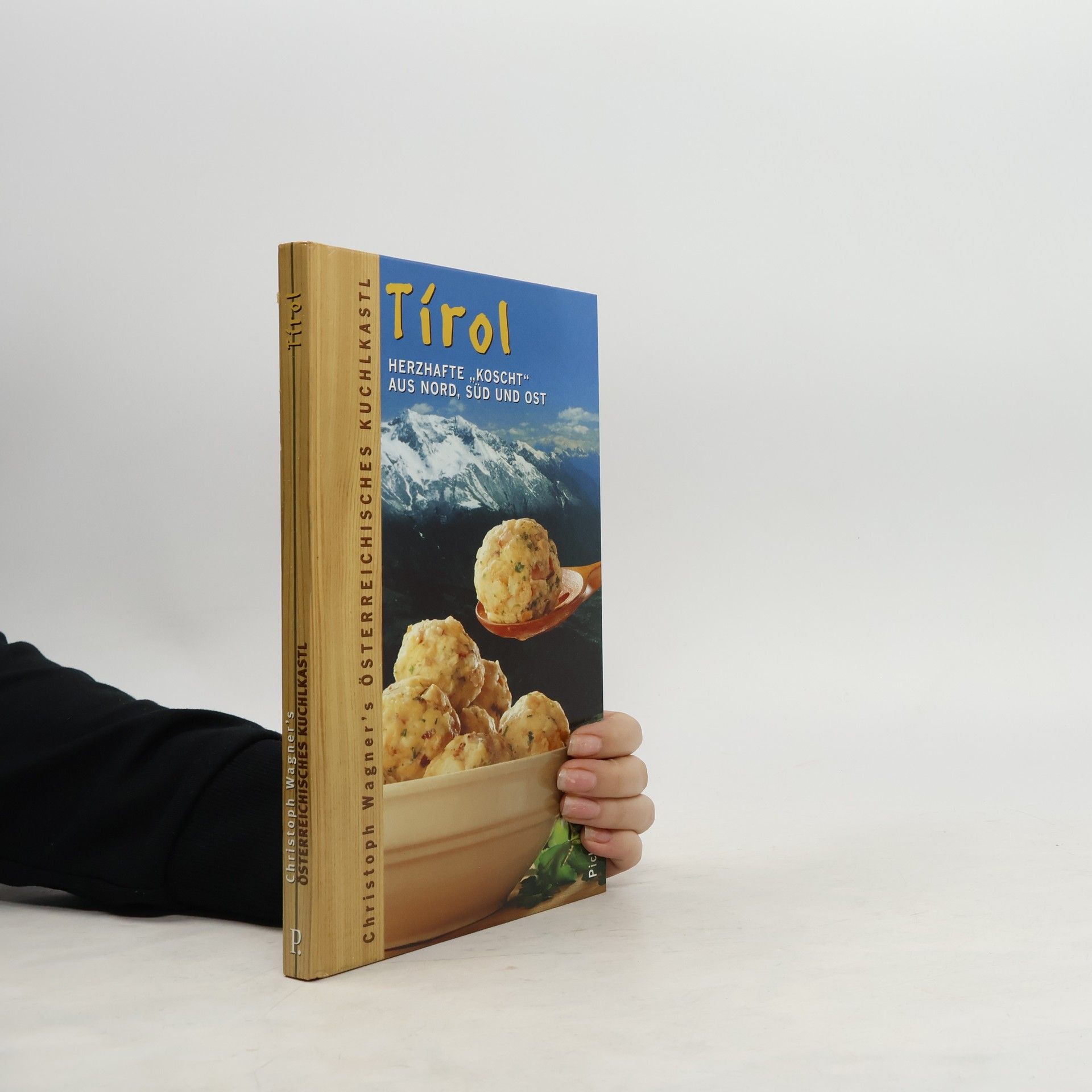 Christoph Wagner Das österreichische Kuchlkastl