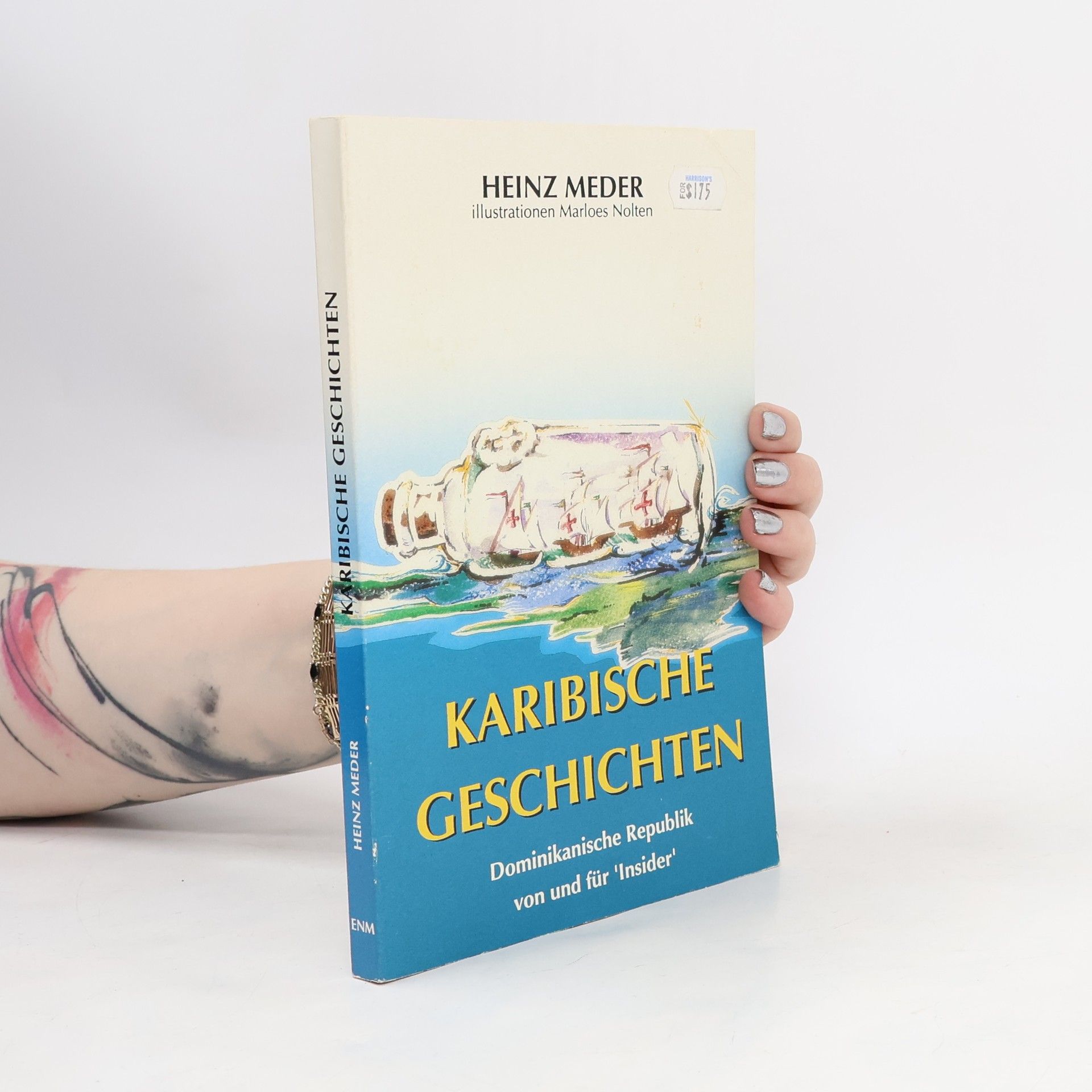 Heinz Meder Karibische Geschichten