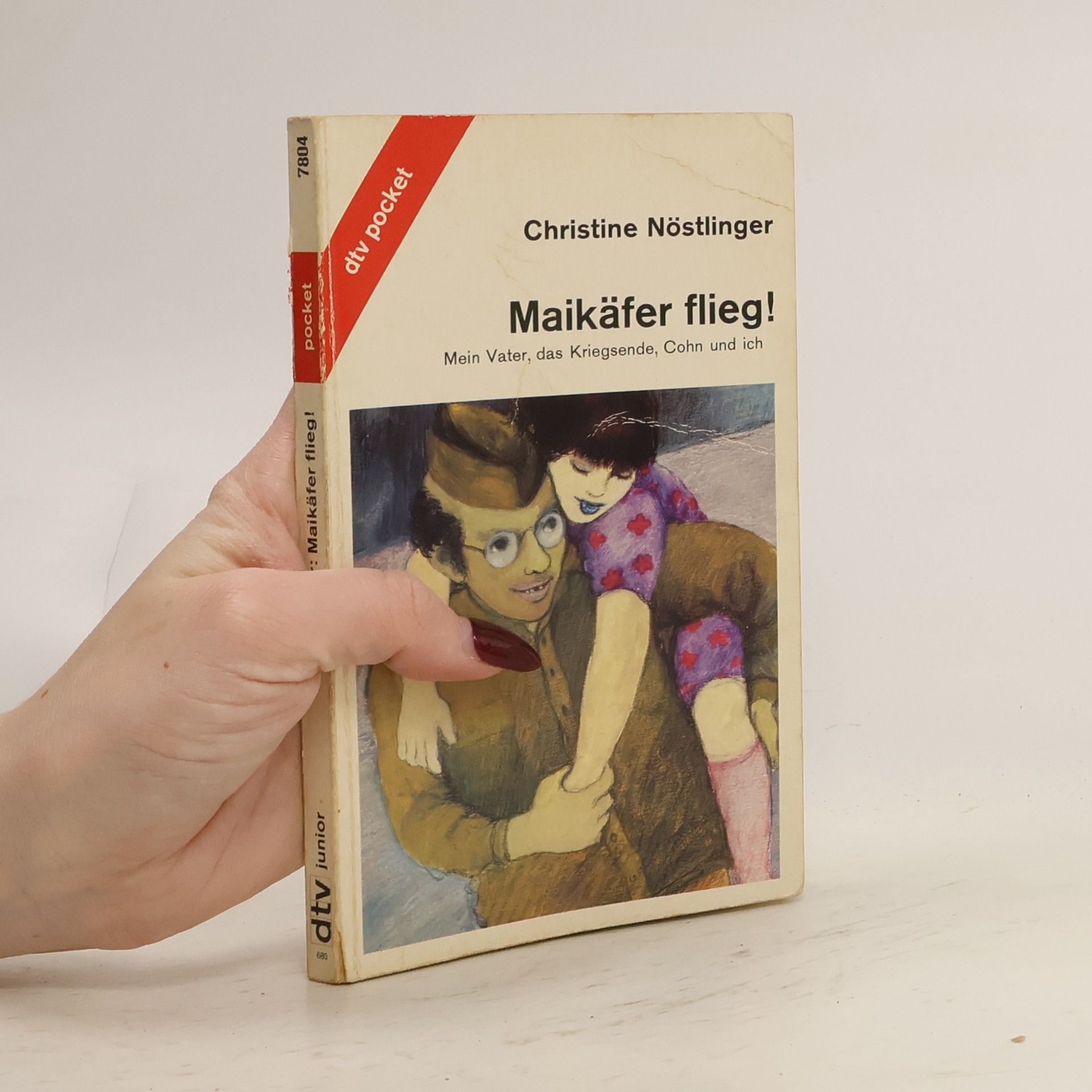 Christine Nöstlinger Maikäfar flieg!