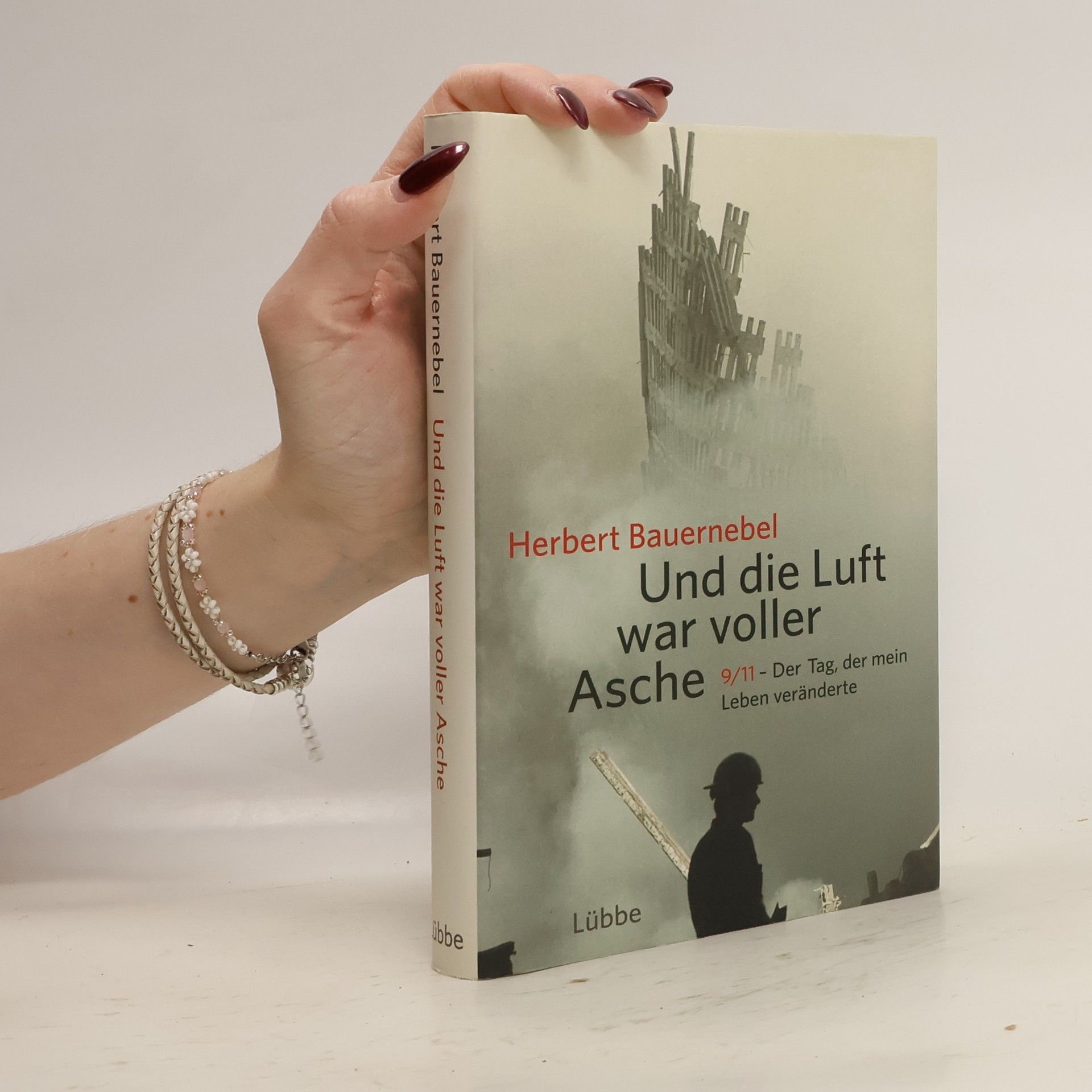 Herbert Bauernebel Und die Luft war voller Asche