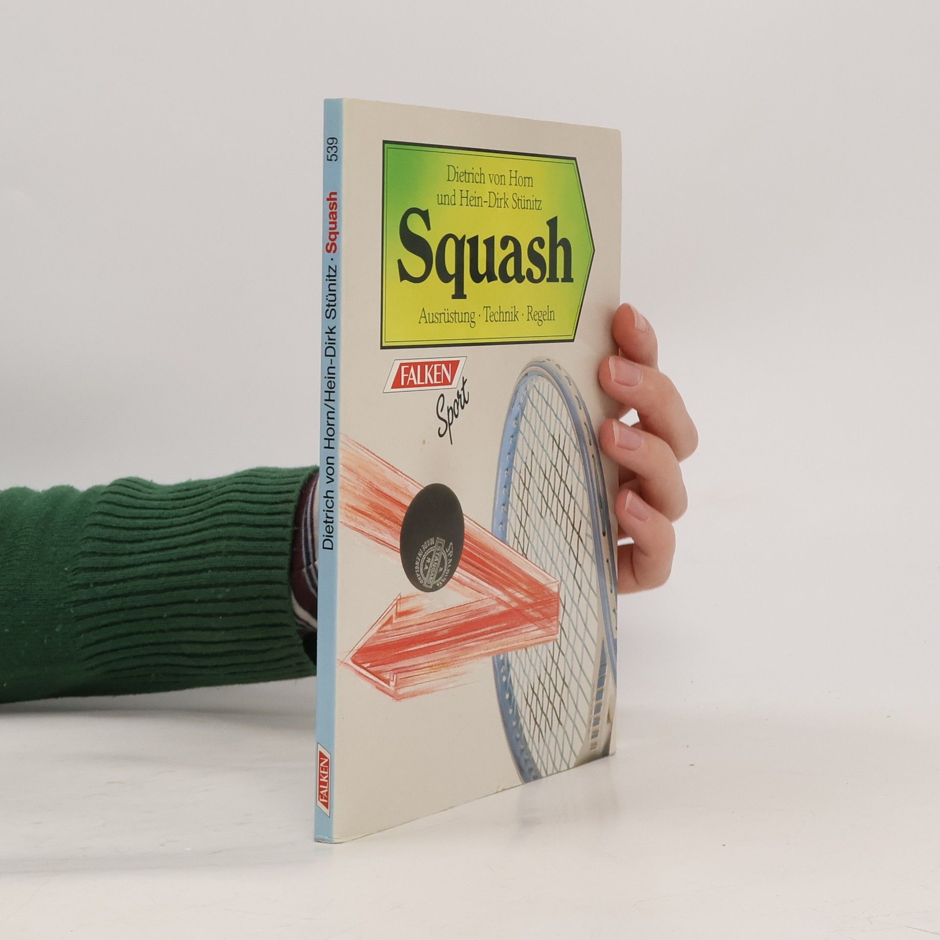 von Horn Dietrich Squash