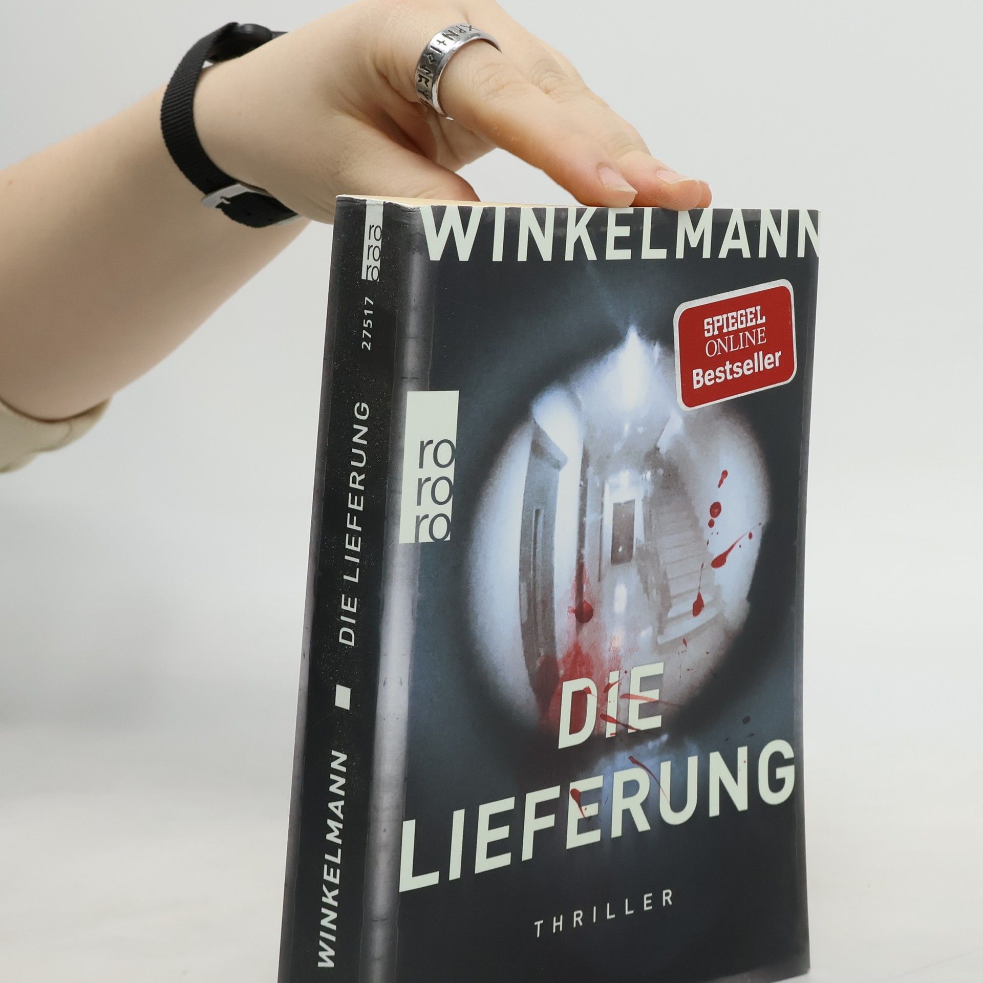 Hendrik Winter Die Lieferung