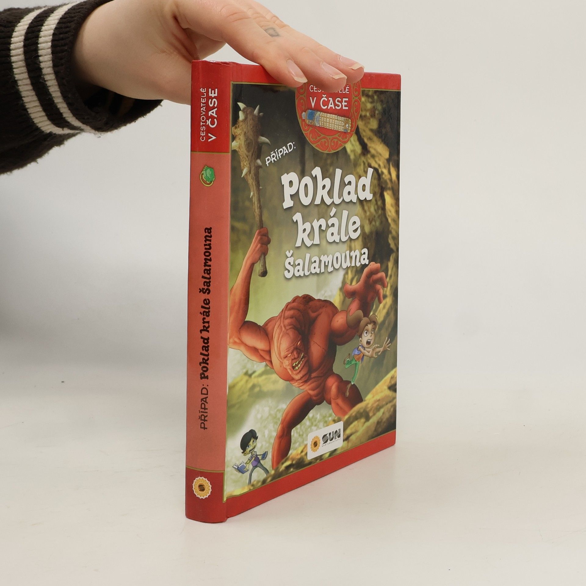 Poklad krále Šalamouna