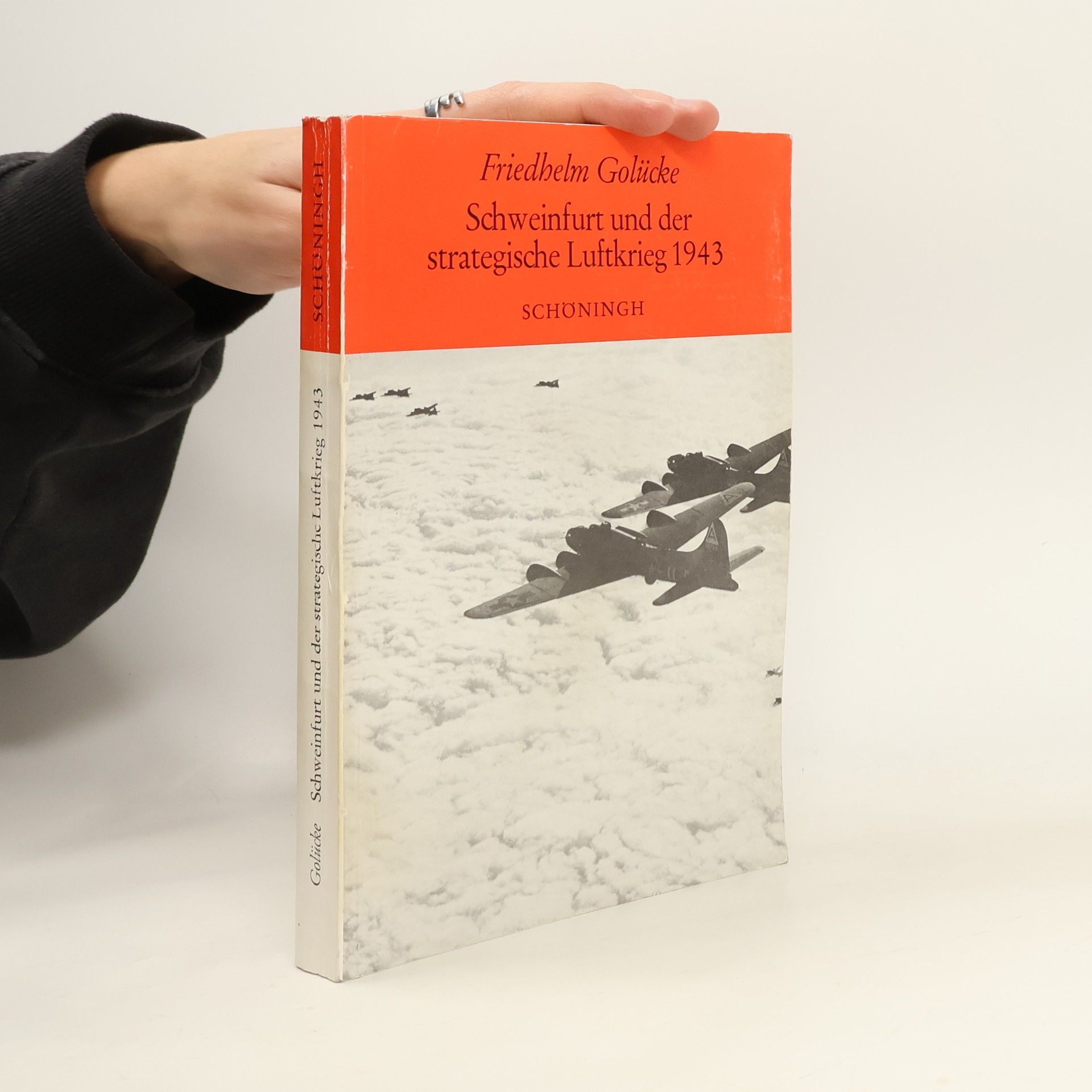 Schweinfurt und der strategische Luftkrieg 1943