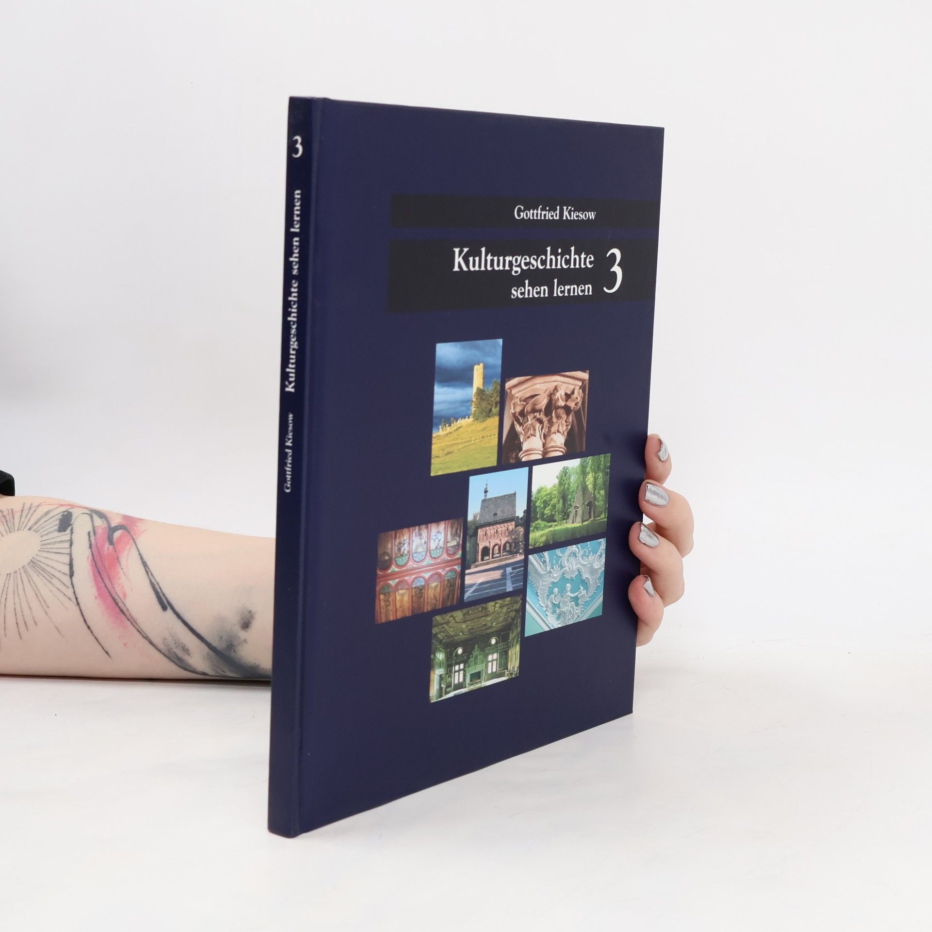 Gottfried Kiesow Kulturgeschichte sehen lernen 3