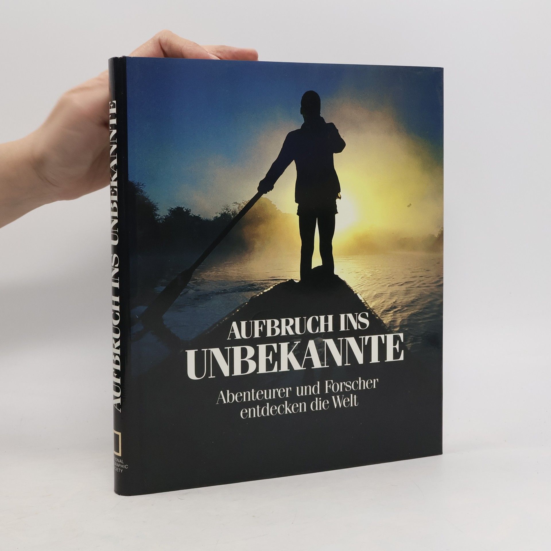 AA.VV. Aufbruch ins Unbekannte