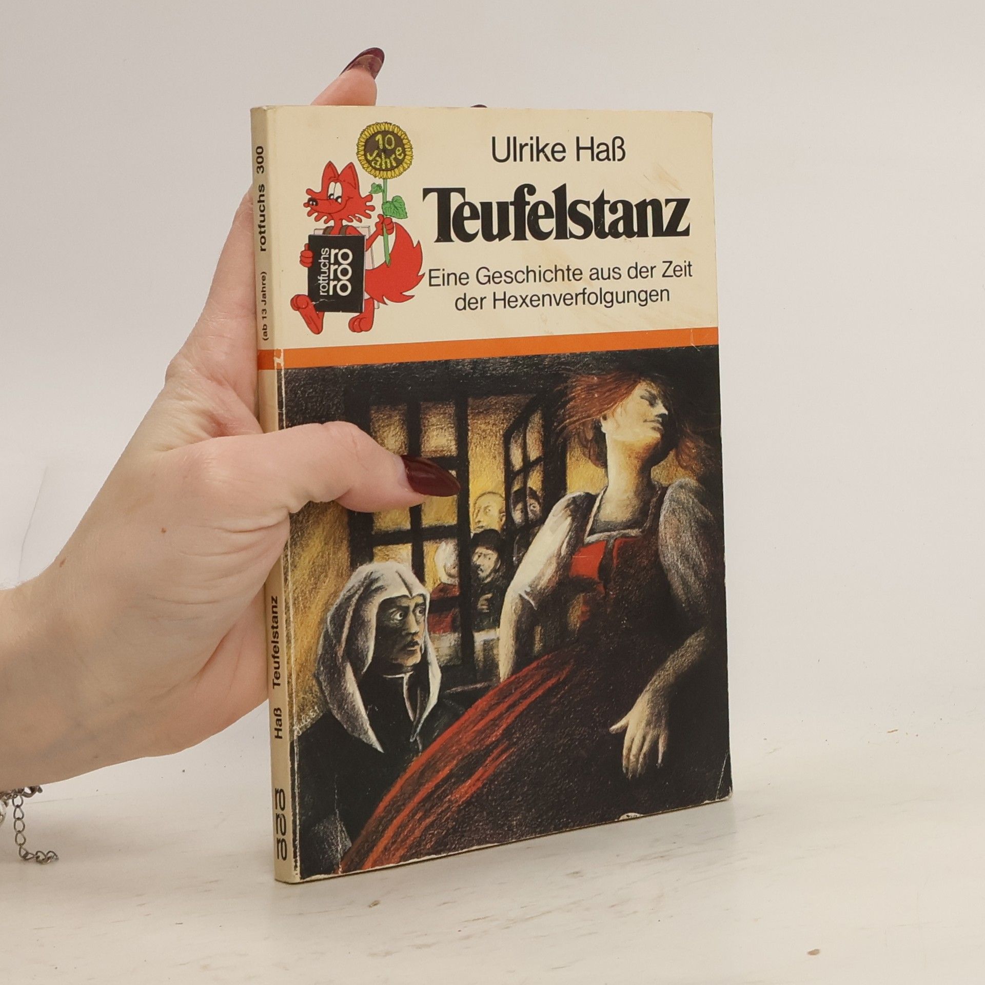 Ulrike Haß Teufelstanz