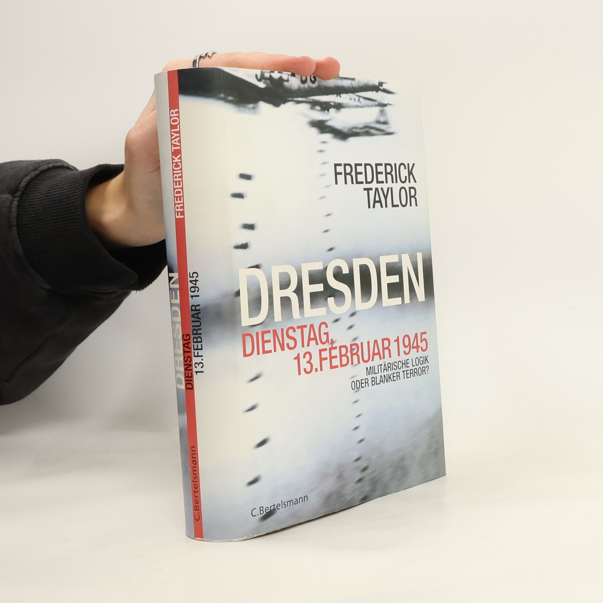 Frederick Taylor Dresden