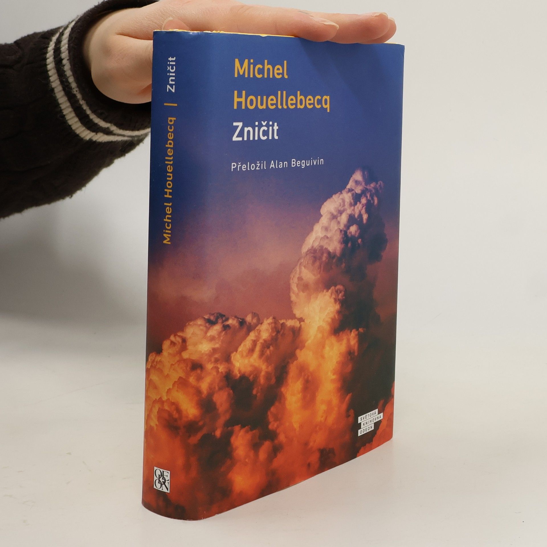 Michel Houellebecq Zničit