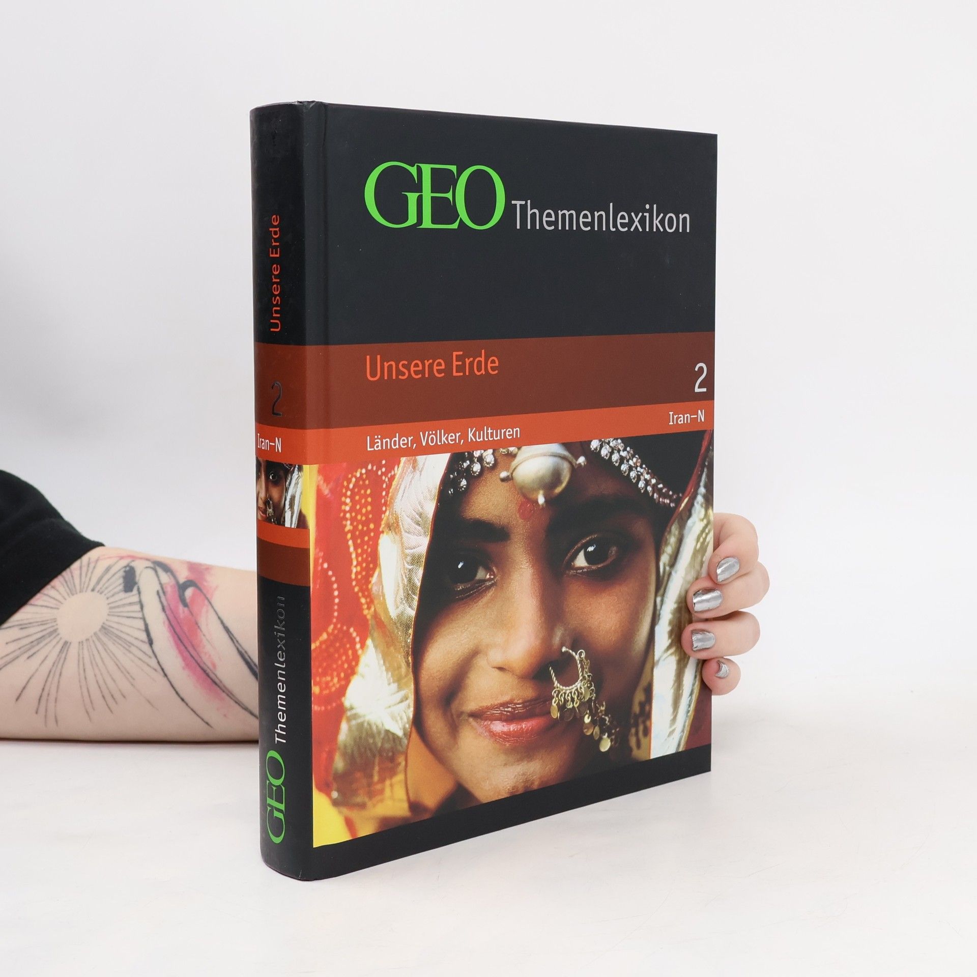 Autorenkollektiv GEO Themenlexikon 2. Unsere Erde