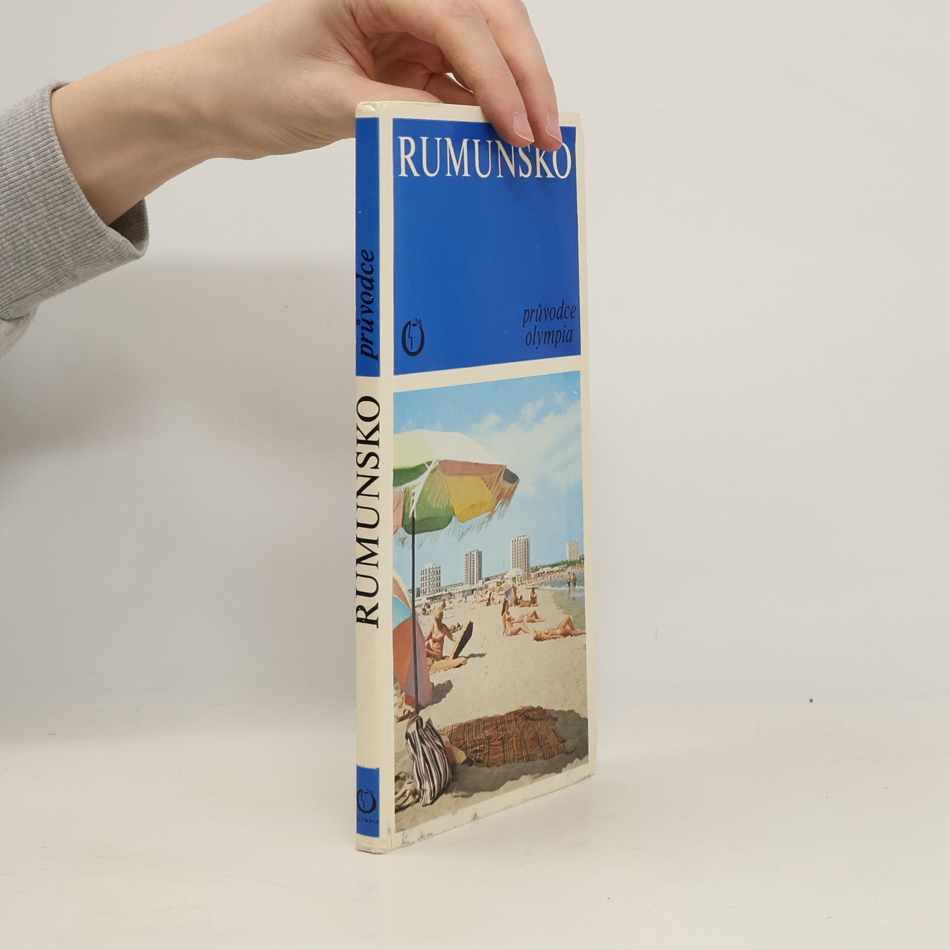 Nina Heřmanová Rumunsko. Průvodce Olympia