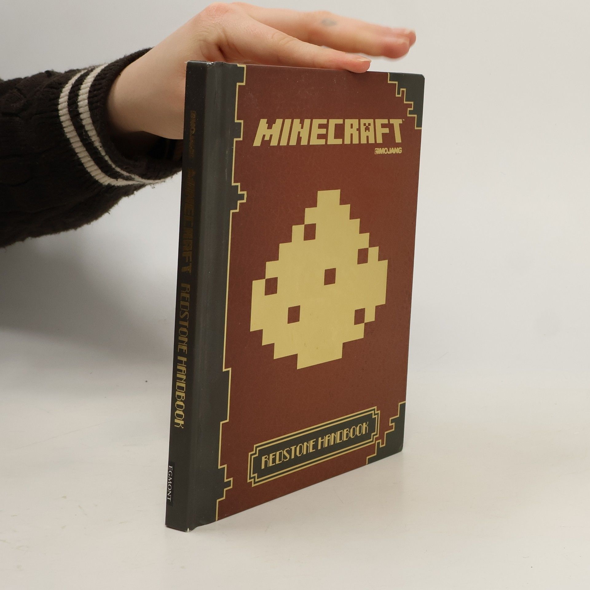 Nick Farwell Minecraft : Redstone handbook