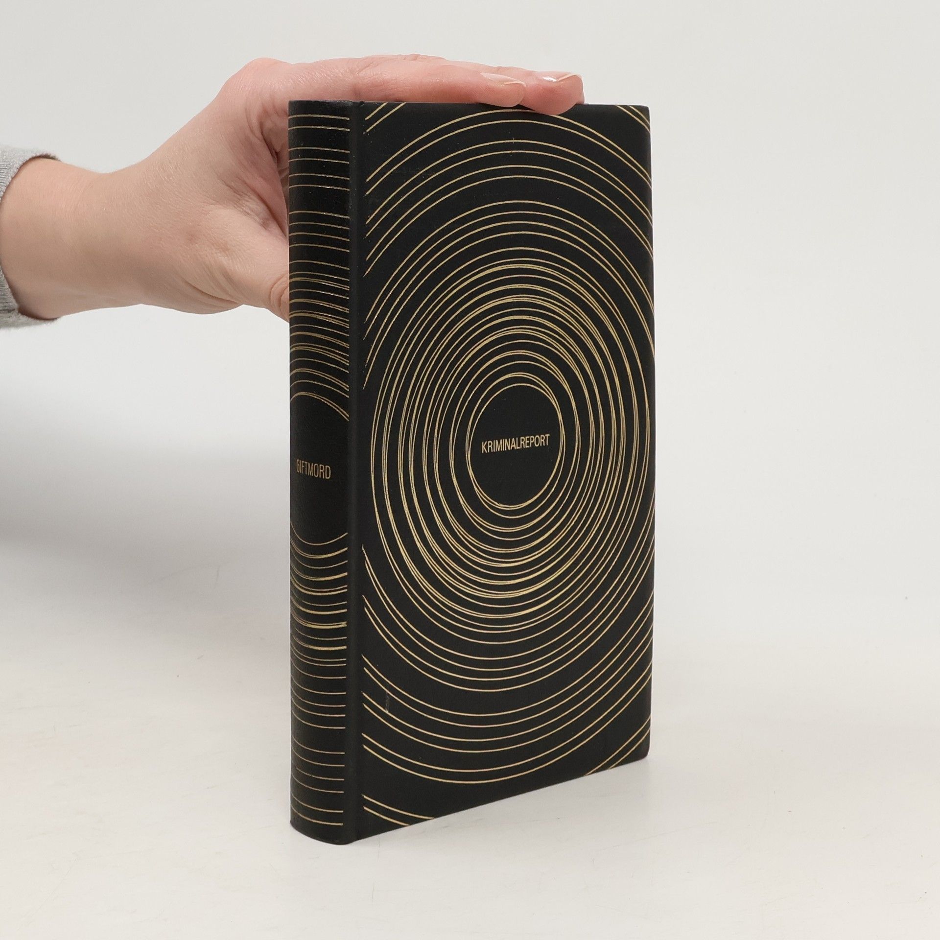 Collectif d'auteurs Kriminalreport. Giftmord