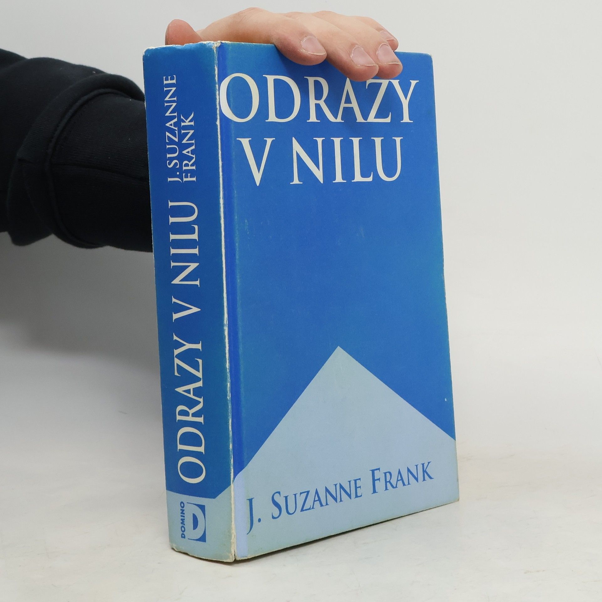 Suzanne Frank Odrazy v Nilu