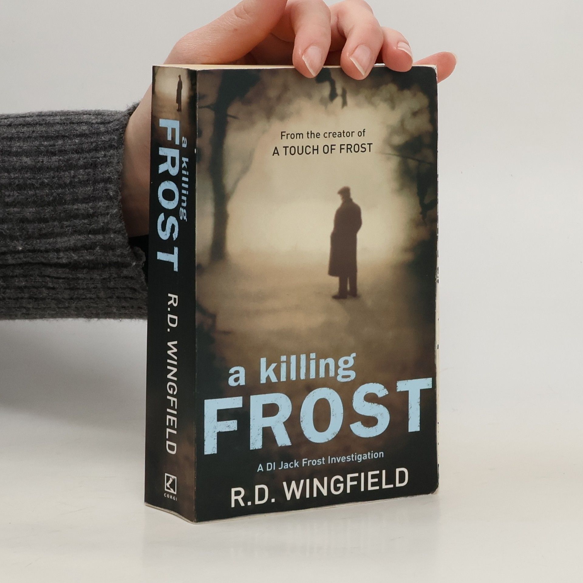 R. D. Wingfield A killing frost
