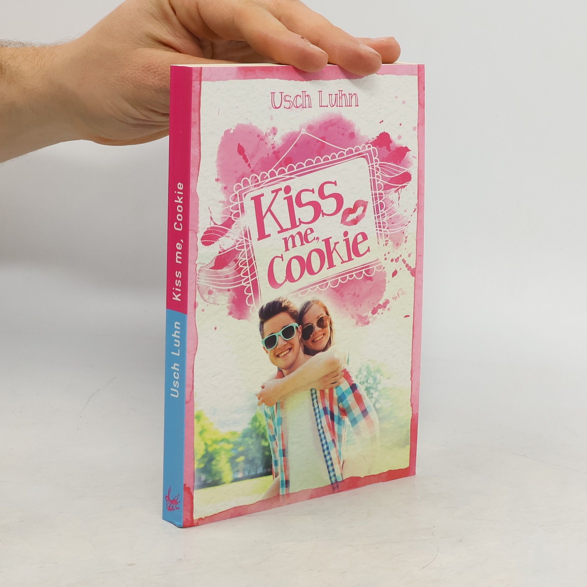 Usch Luhn Kiss me, Cookie!