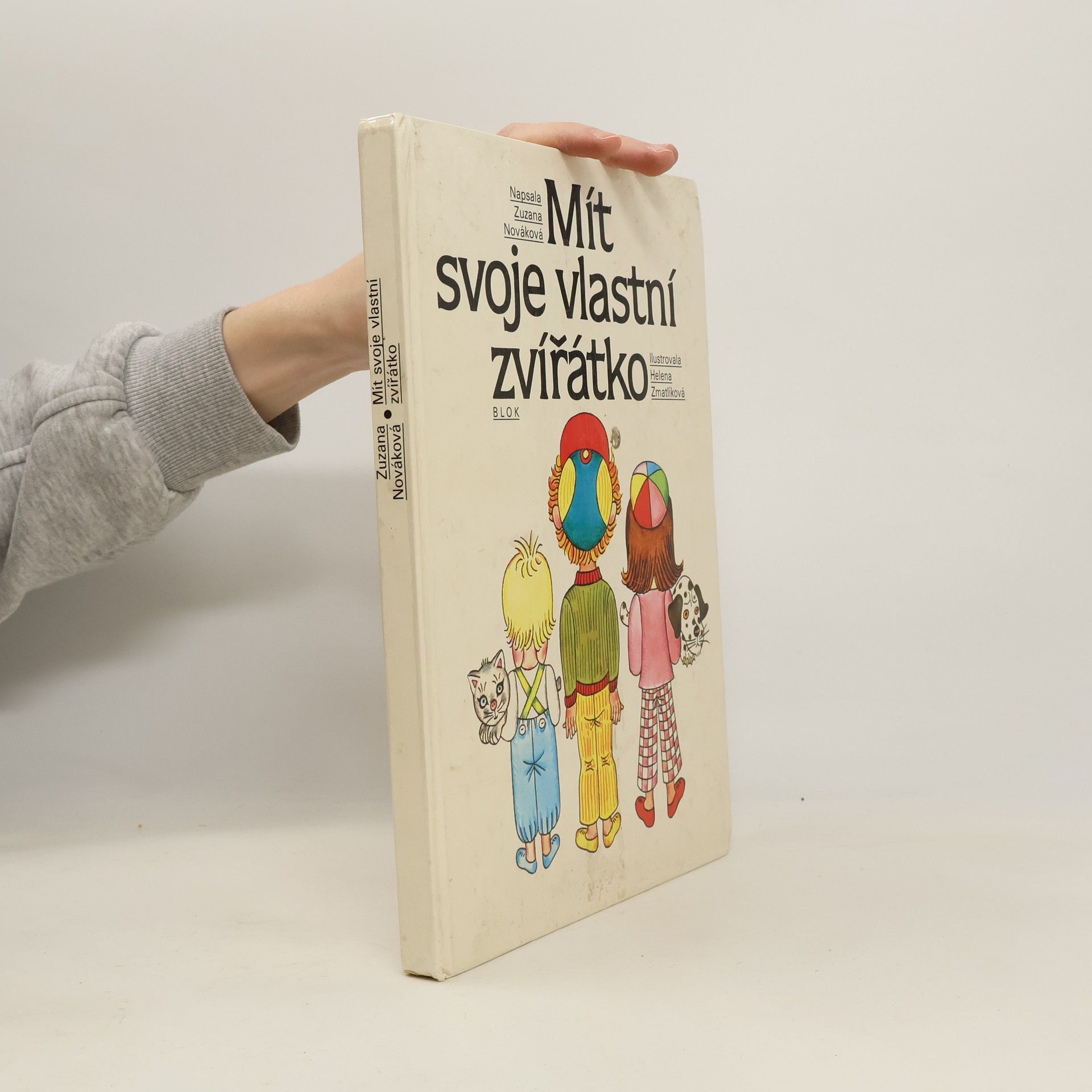 Mít svoje vlastní zvířátko