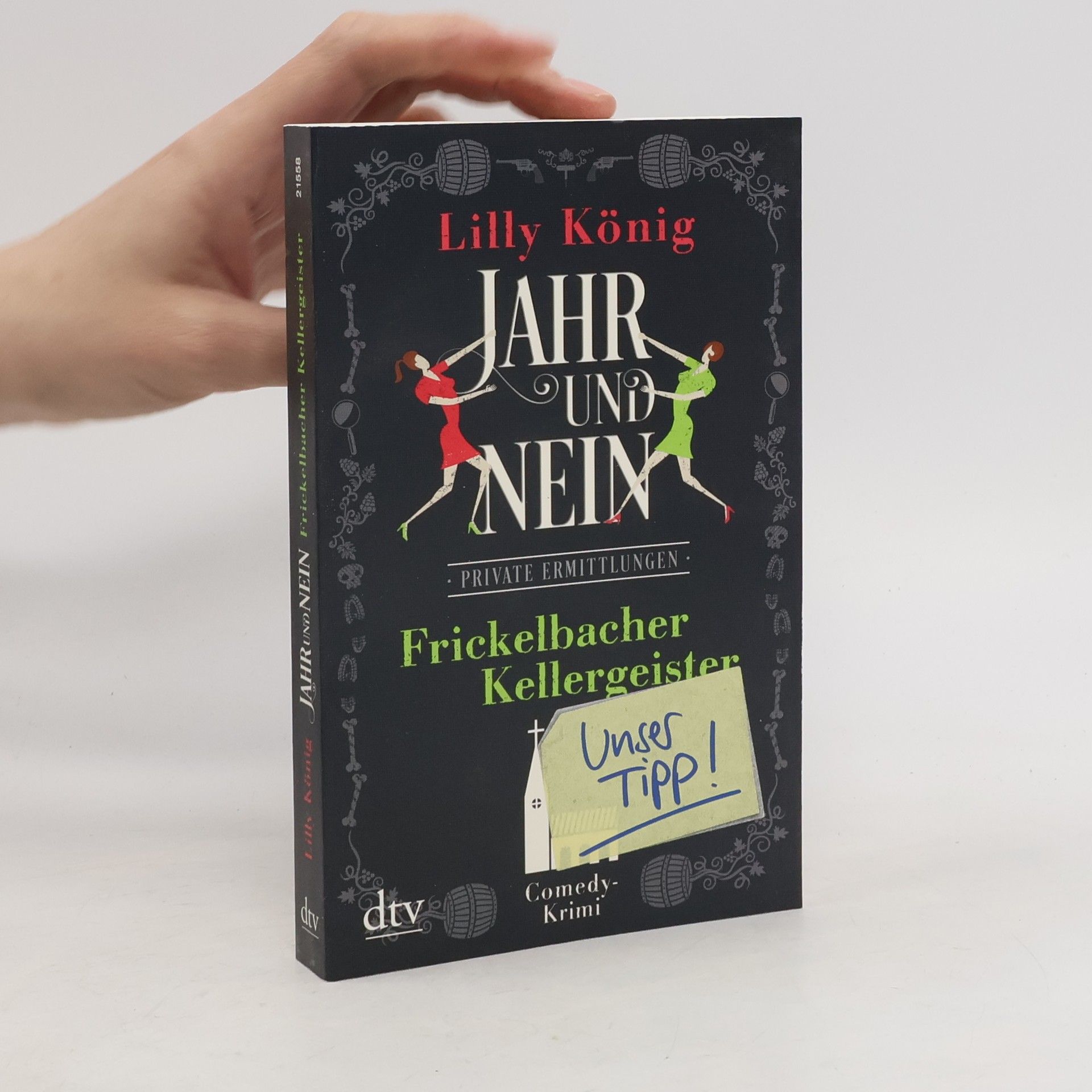 Lilly König Jahr und Nein