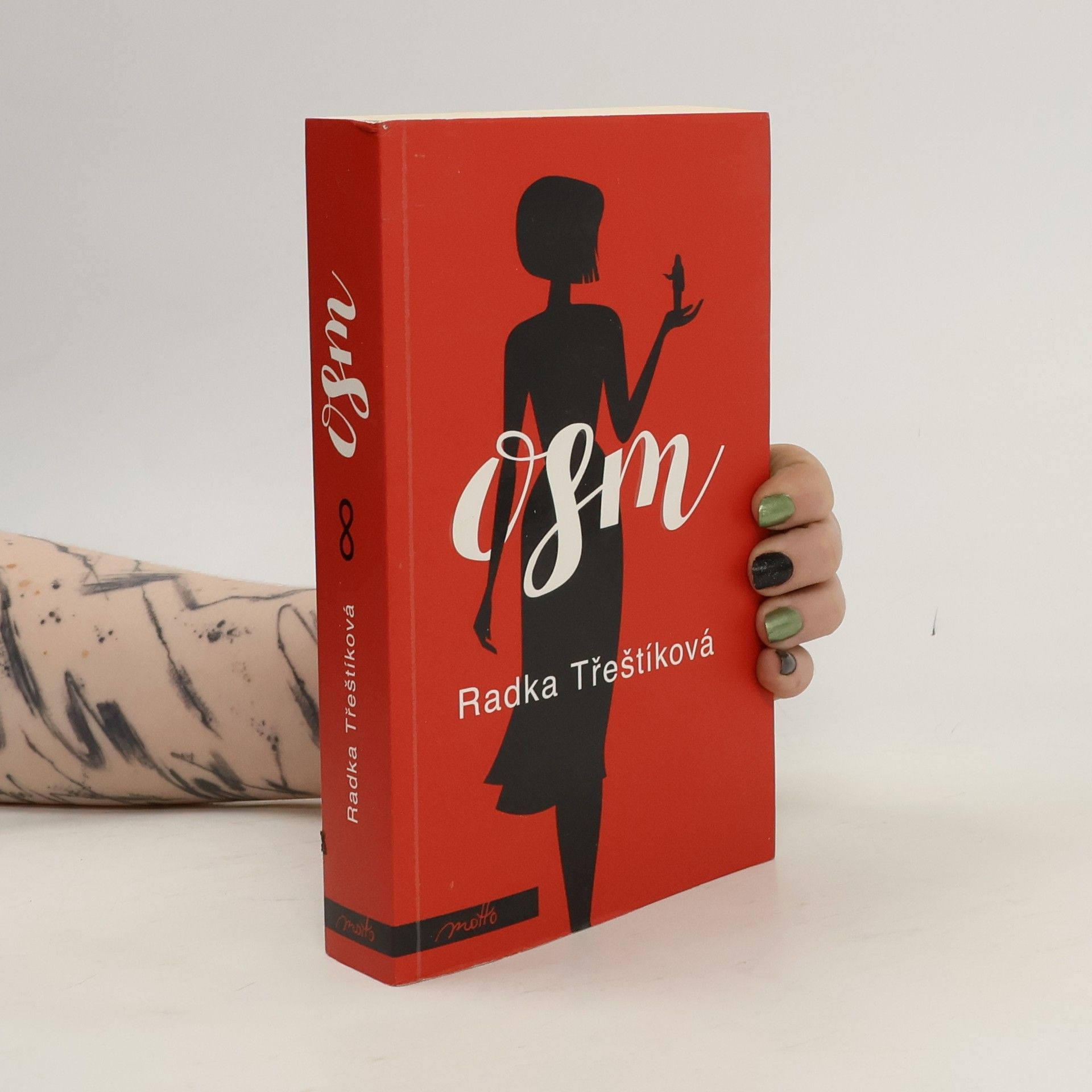 Radka Třeštíková Osm