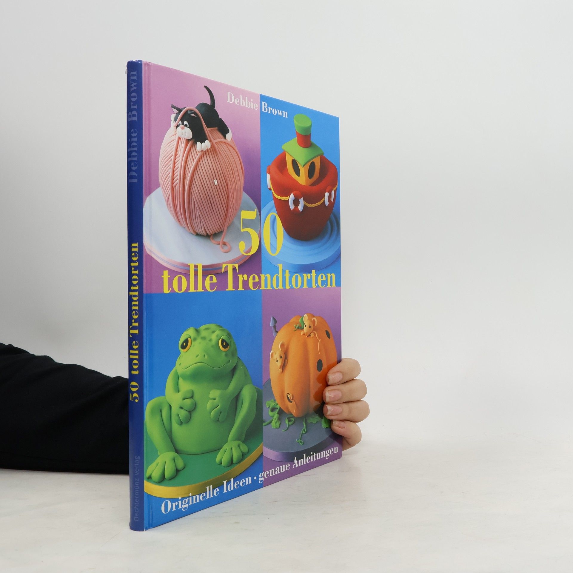 50 tolle Trendtorten