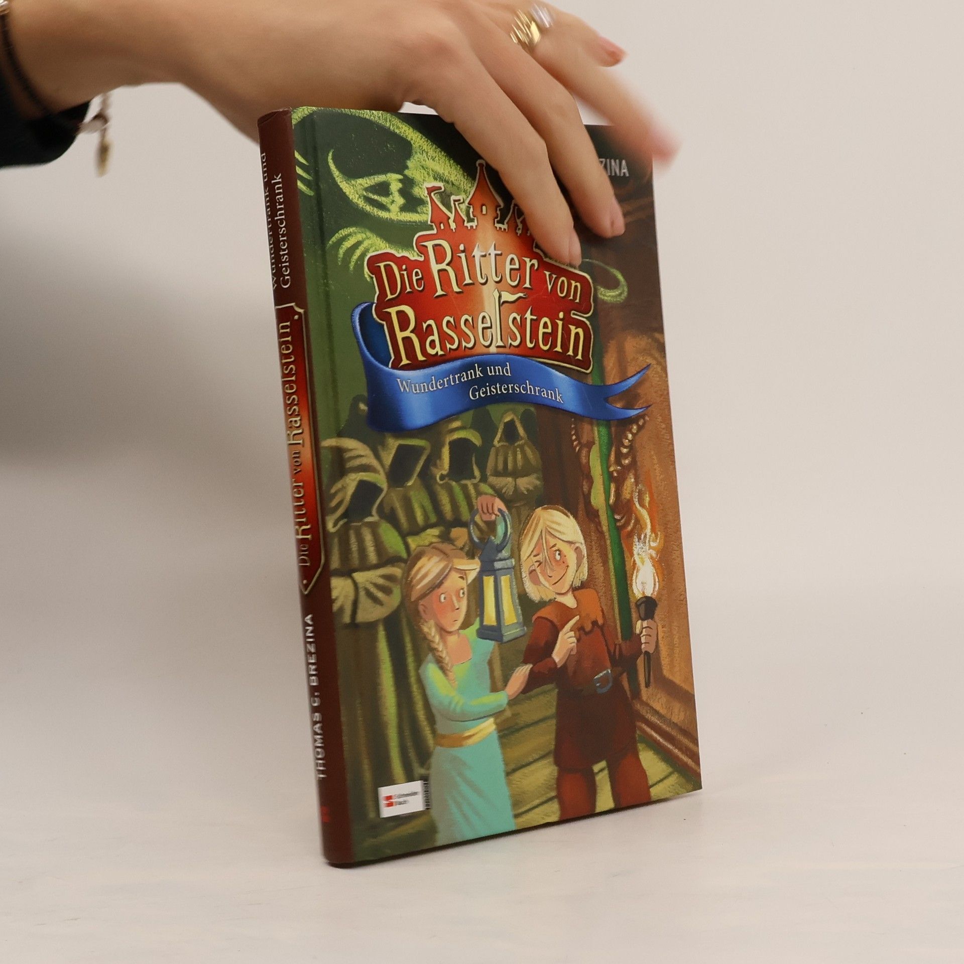 Wundertrank und Geisterschrank