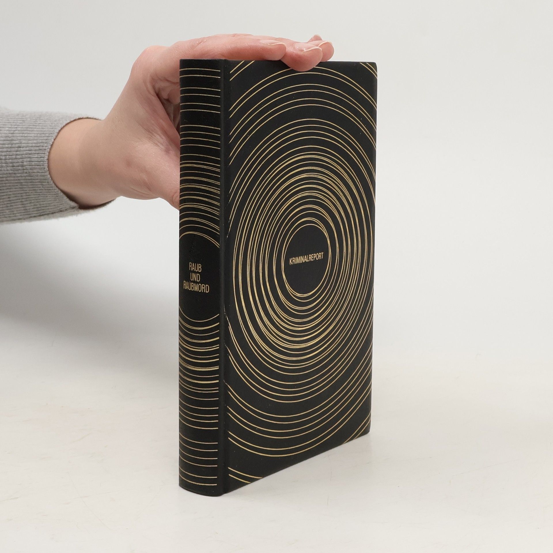 Autorenkollektiv Raub und Raubmord