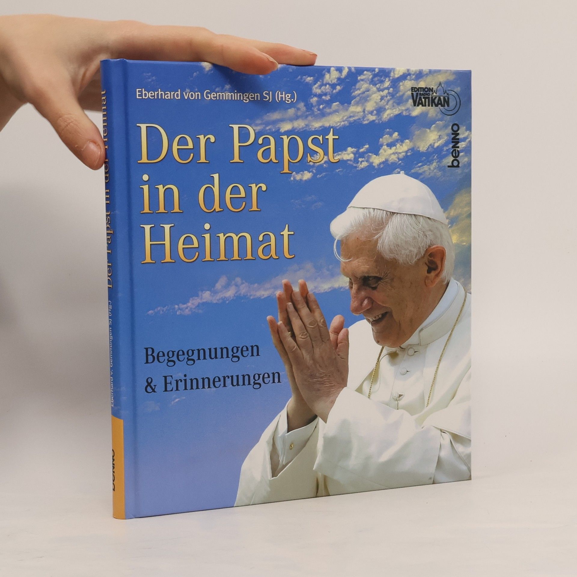 Der Papst in der Heimat