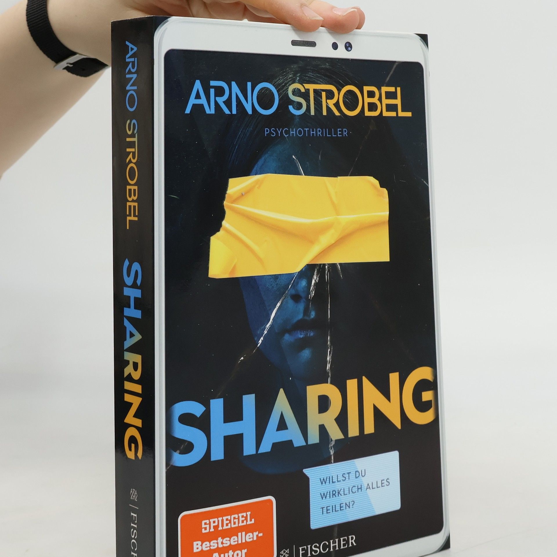 Arno Strobel Sharing