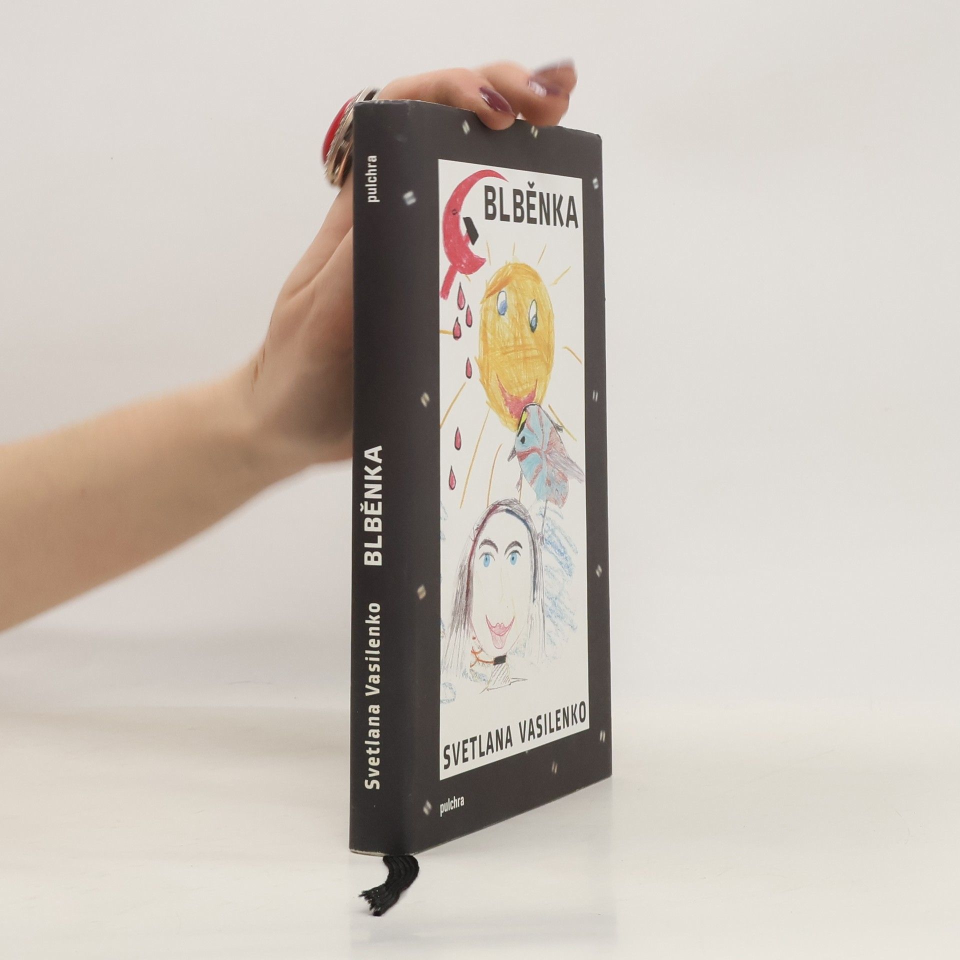 Svetlana Vladimirovna Vasilenko Blběnka : (život svaté)