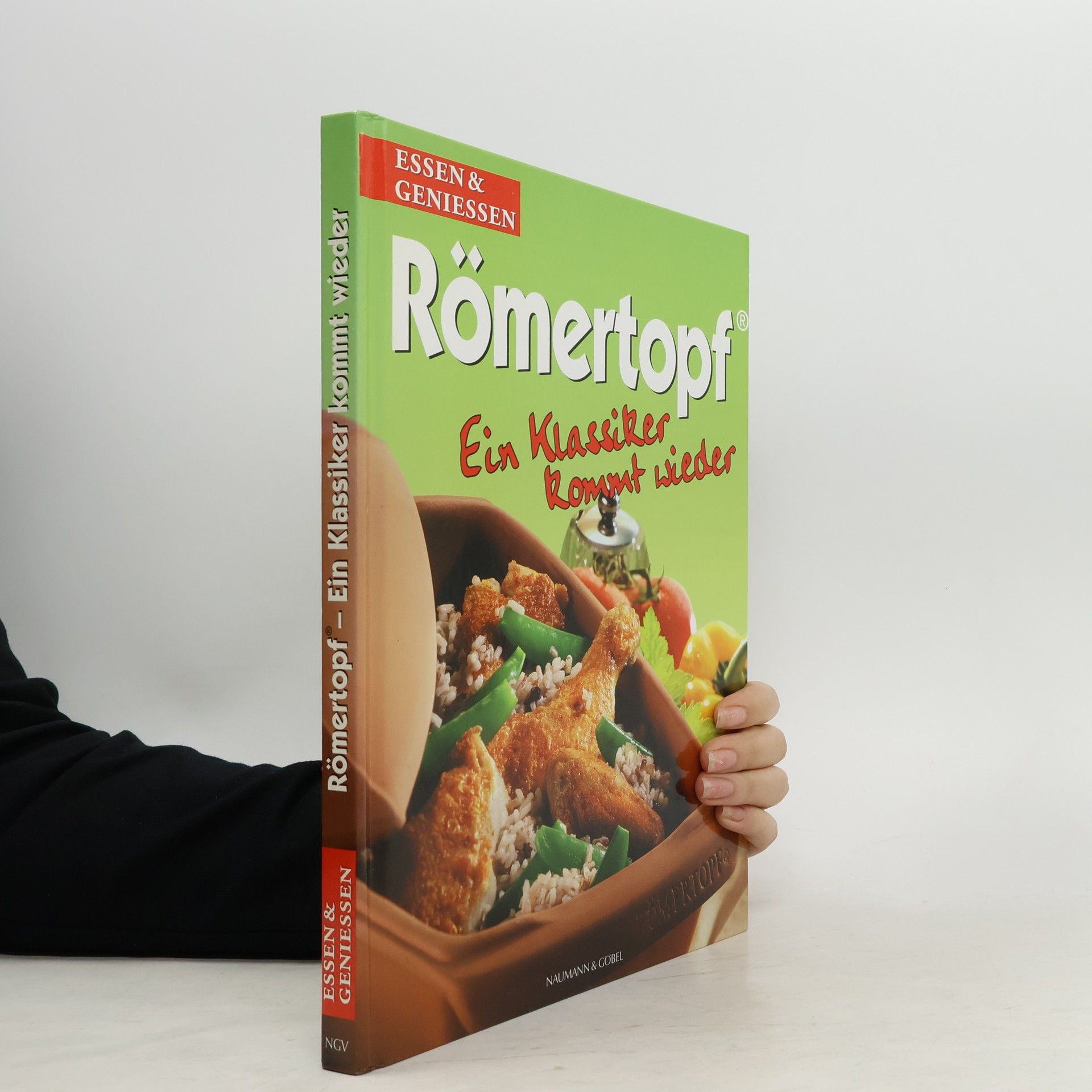 Kolektiv autorů Römertopf