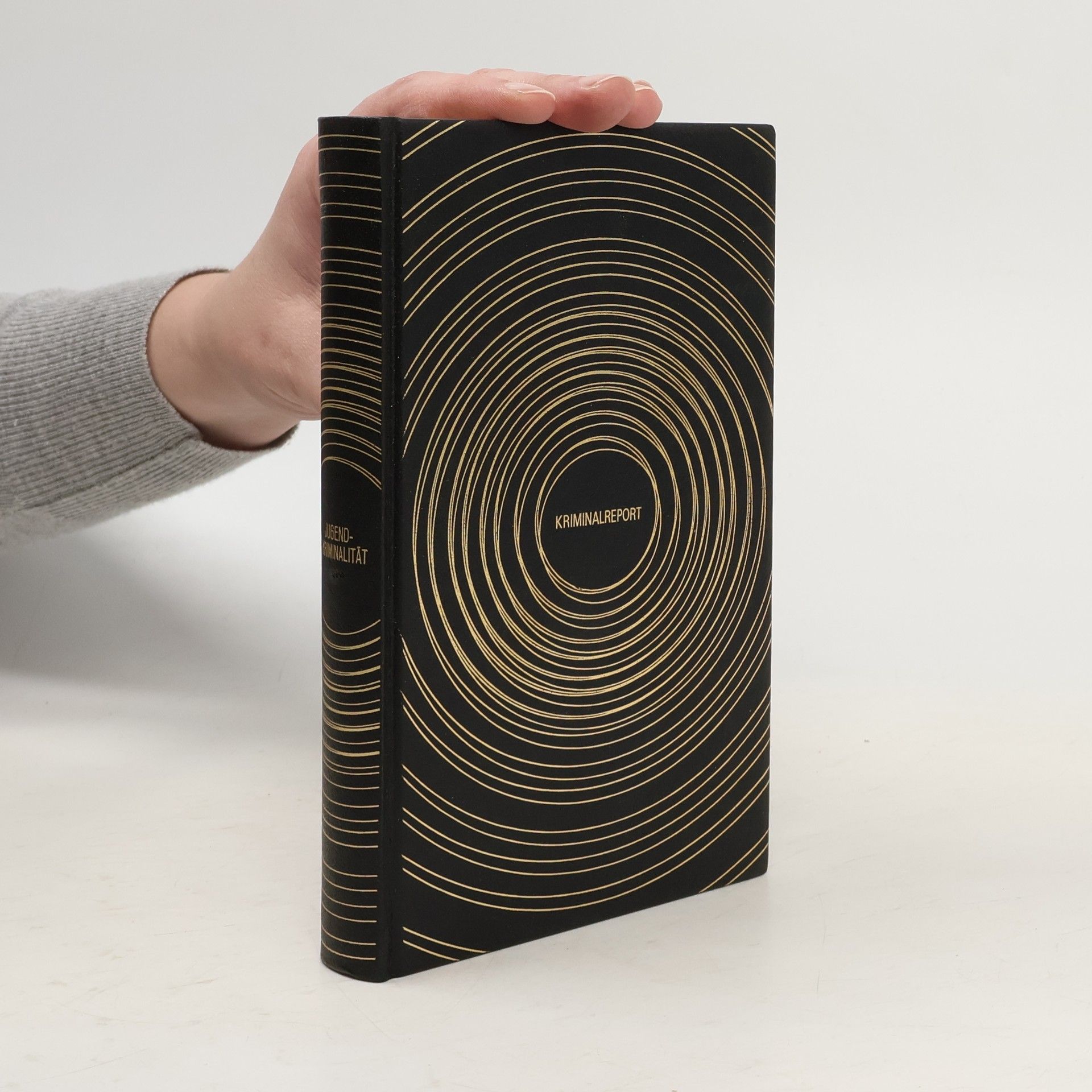 Collectif d'auteurs Kriminalreport. Jugendkriminalität